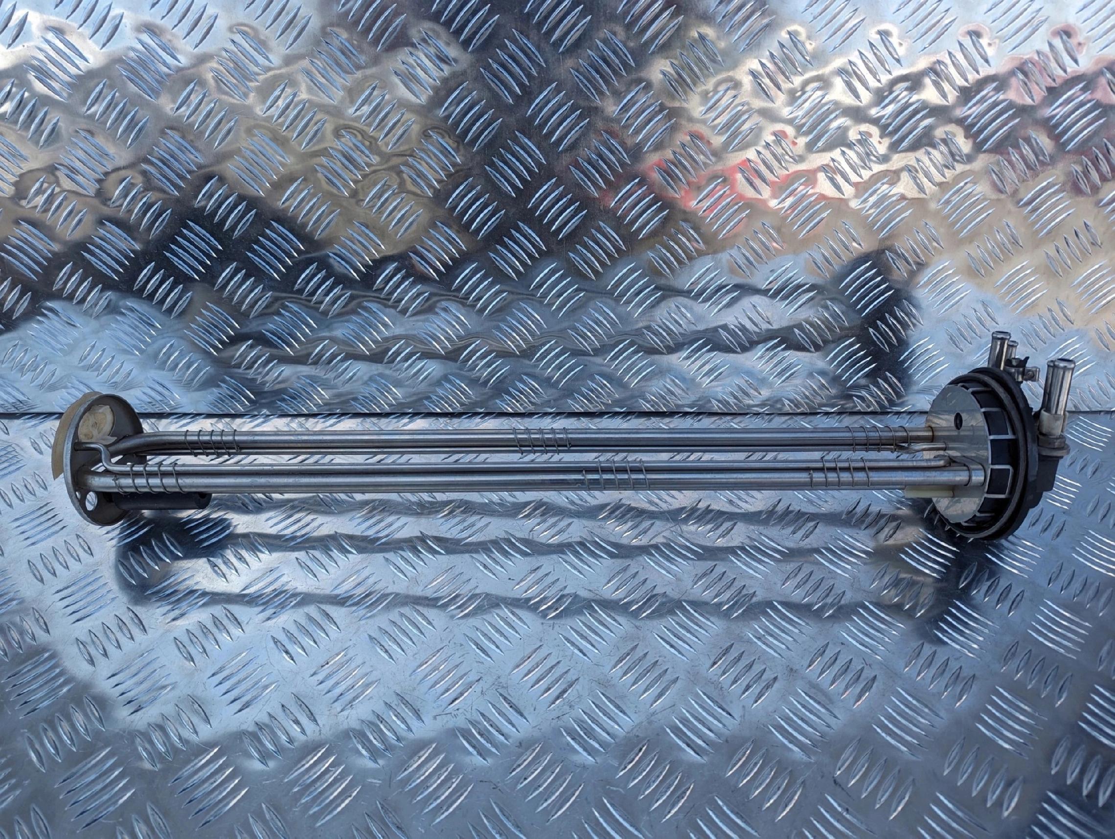 SMOK SSAK AD BLUE ADBLUE SCANIA EURO 5