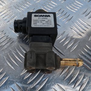 ZAWÓR WODNY WODY SCANIA EURO 6 SCANIA NTG