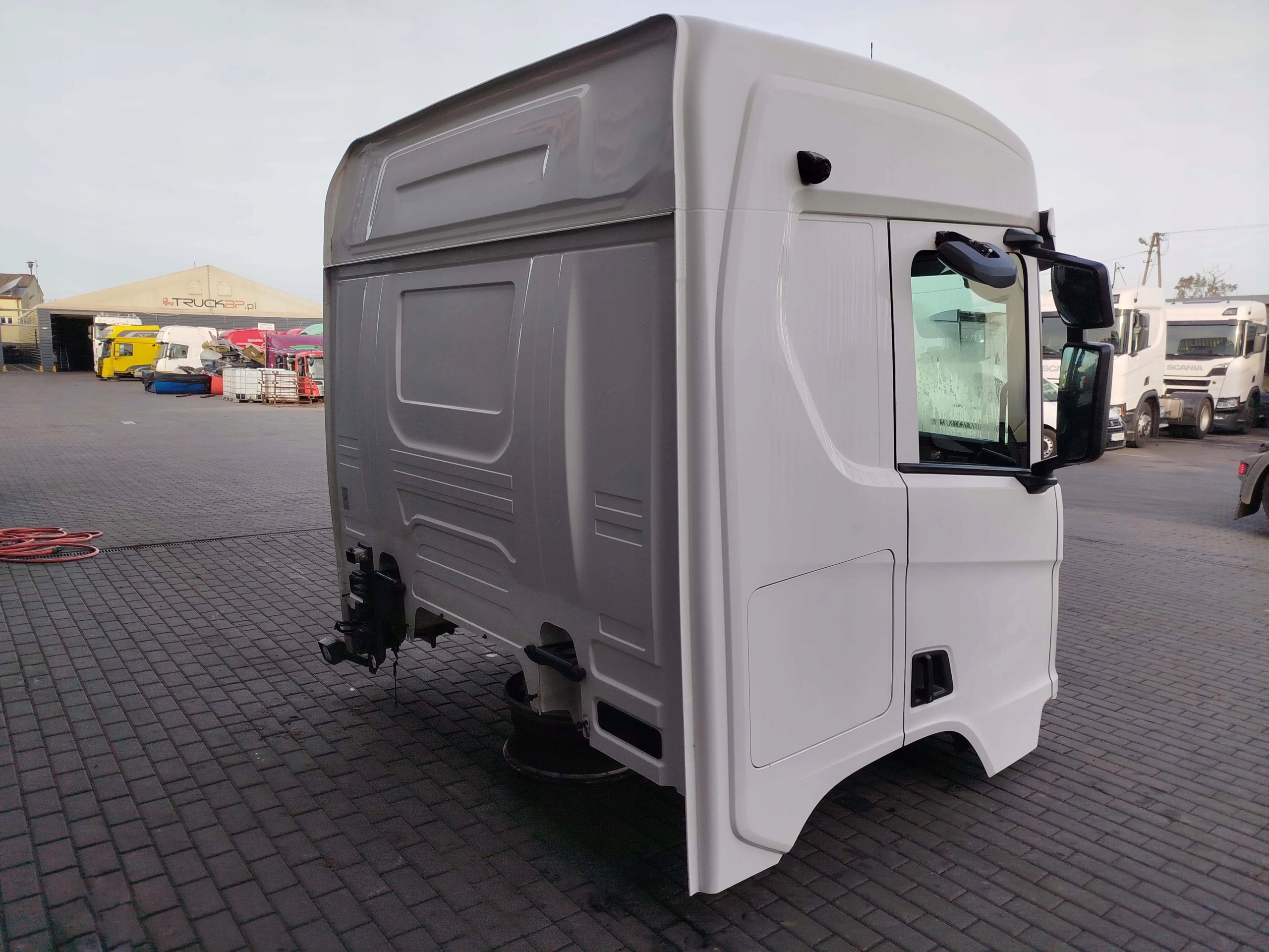 KABINA SCANIA R NTG CR 20 2021 ROK NISKI DACH - obrazek 4