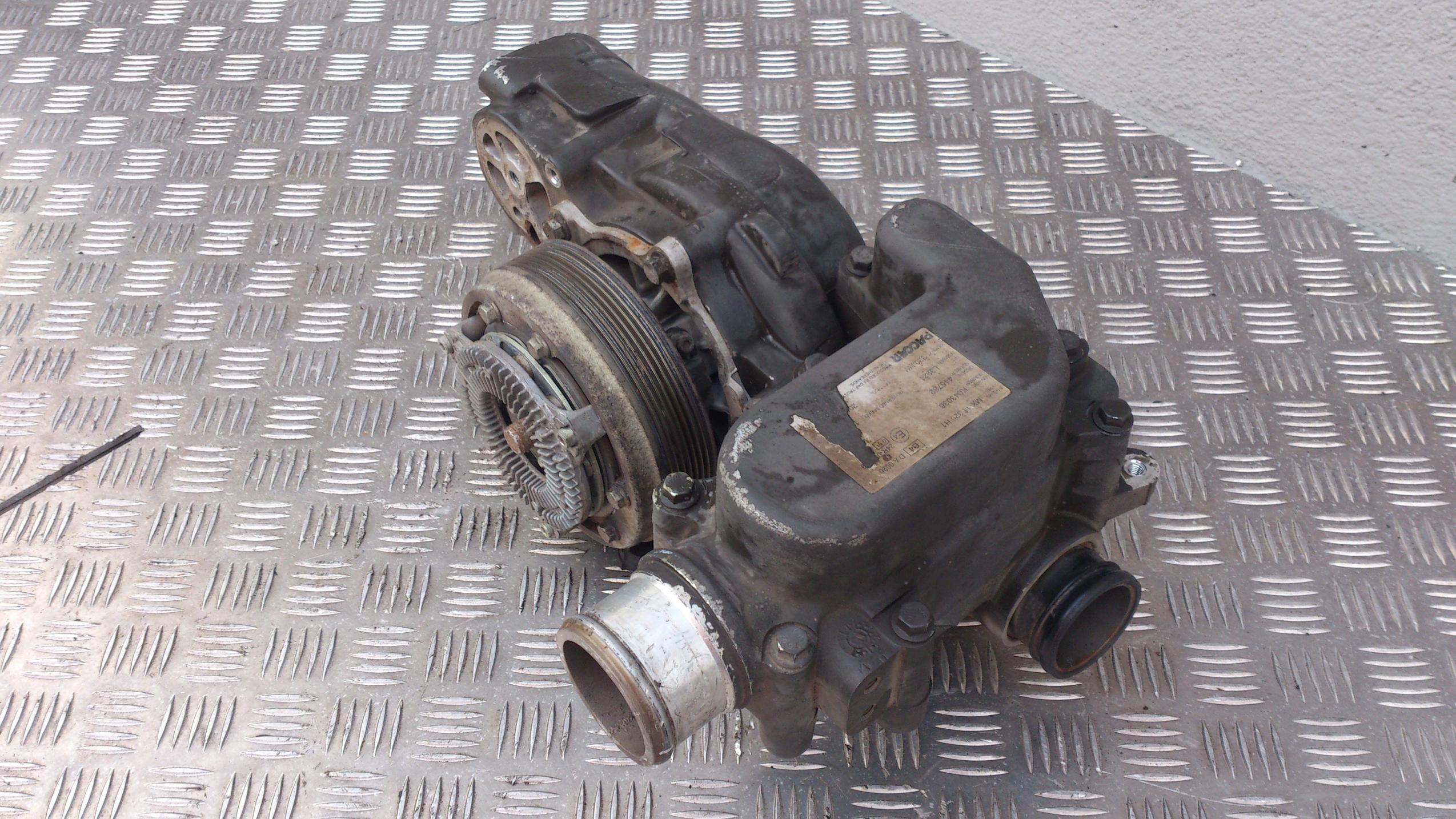 POMPA WODY DAF XF CF 440 - obrazek 6