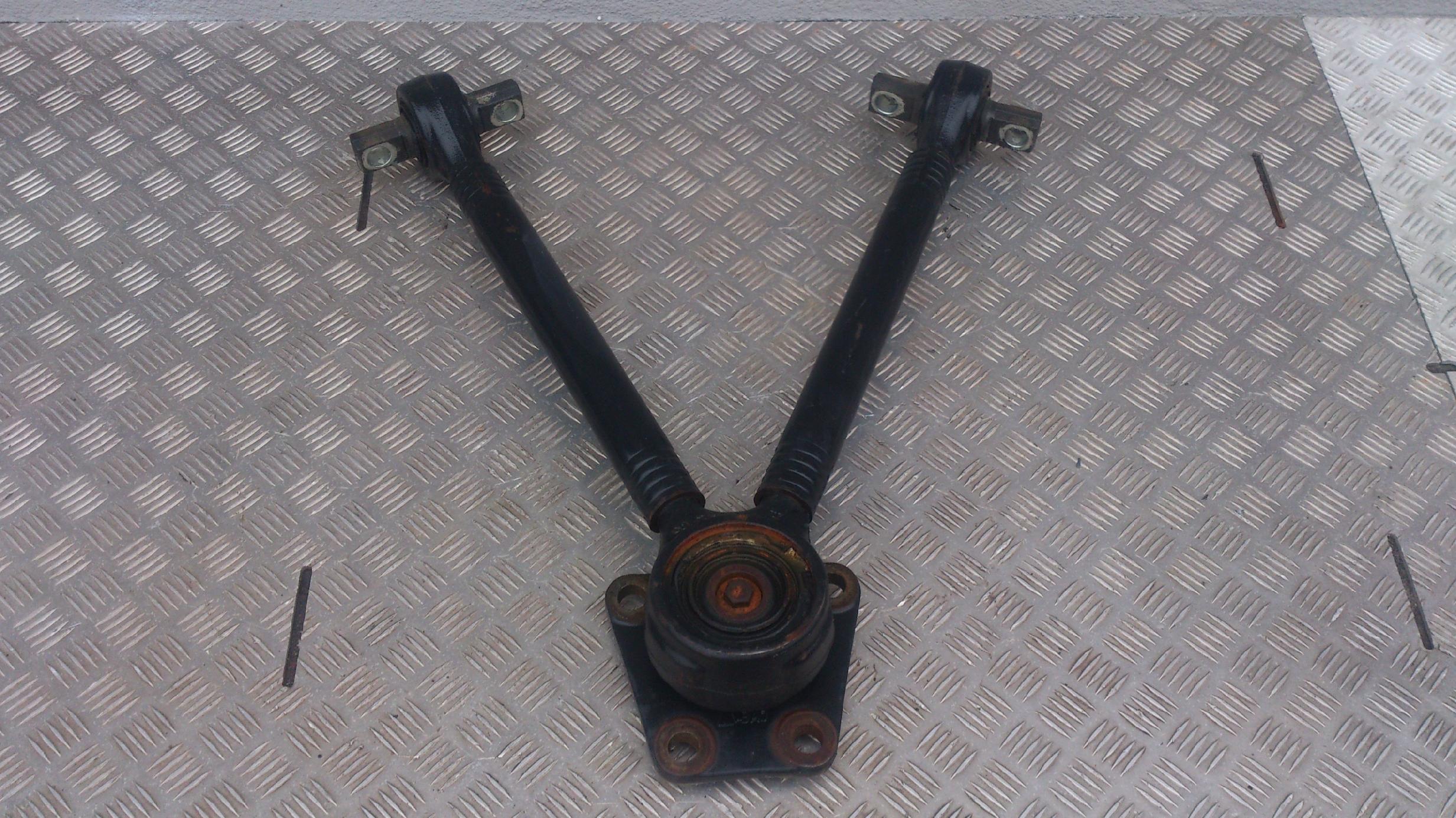 DRĄŻEK STABILIZATORA REAKCYJNY SIERŻANT DAF CF XF - obrazek 2