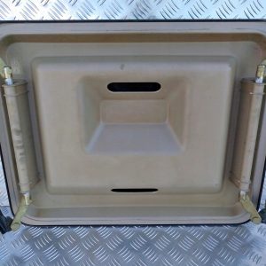 SZYBERDACH RĘCZNY SCANIA