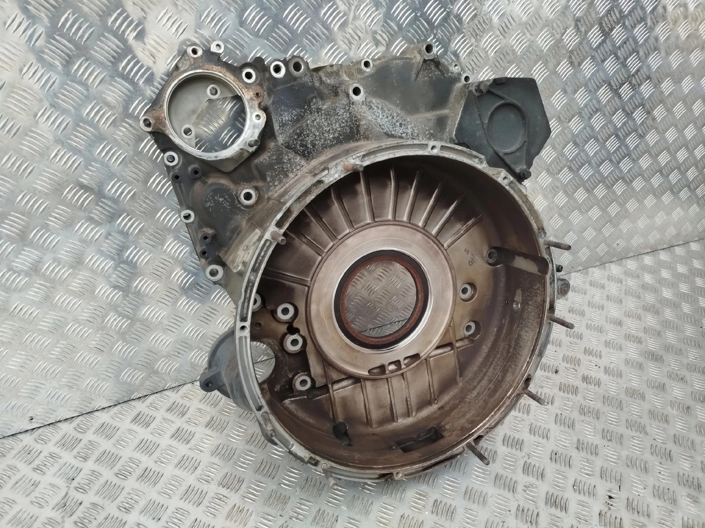 OBUDOWA ROZRZĄDU SCANIA V8 500 - obrazek 3