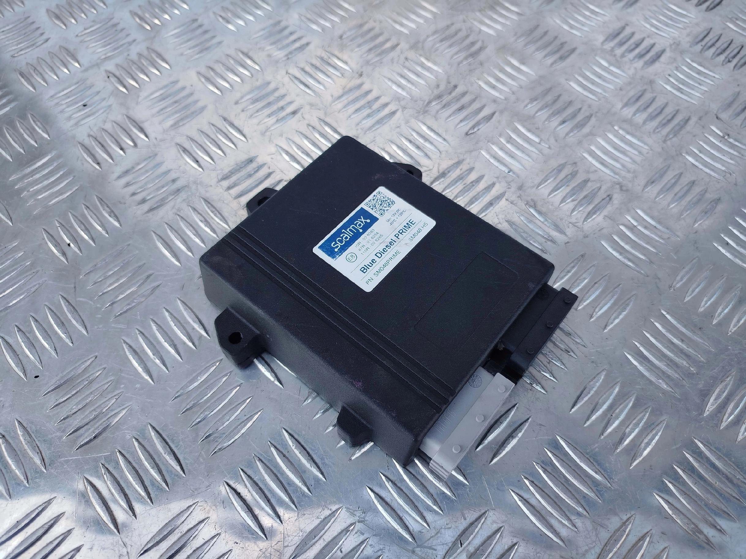 STEROWNIK BLUE DIESEL PRIME SCALMAX - obrazek 2