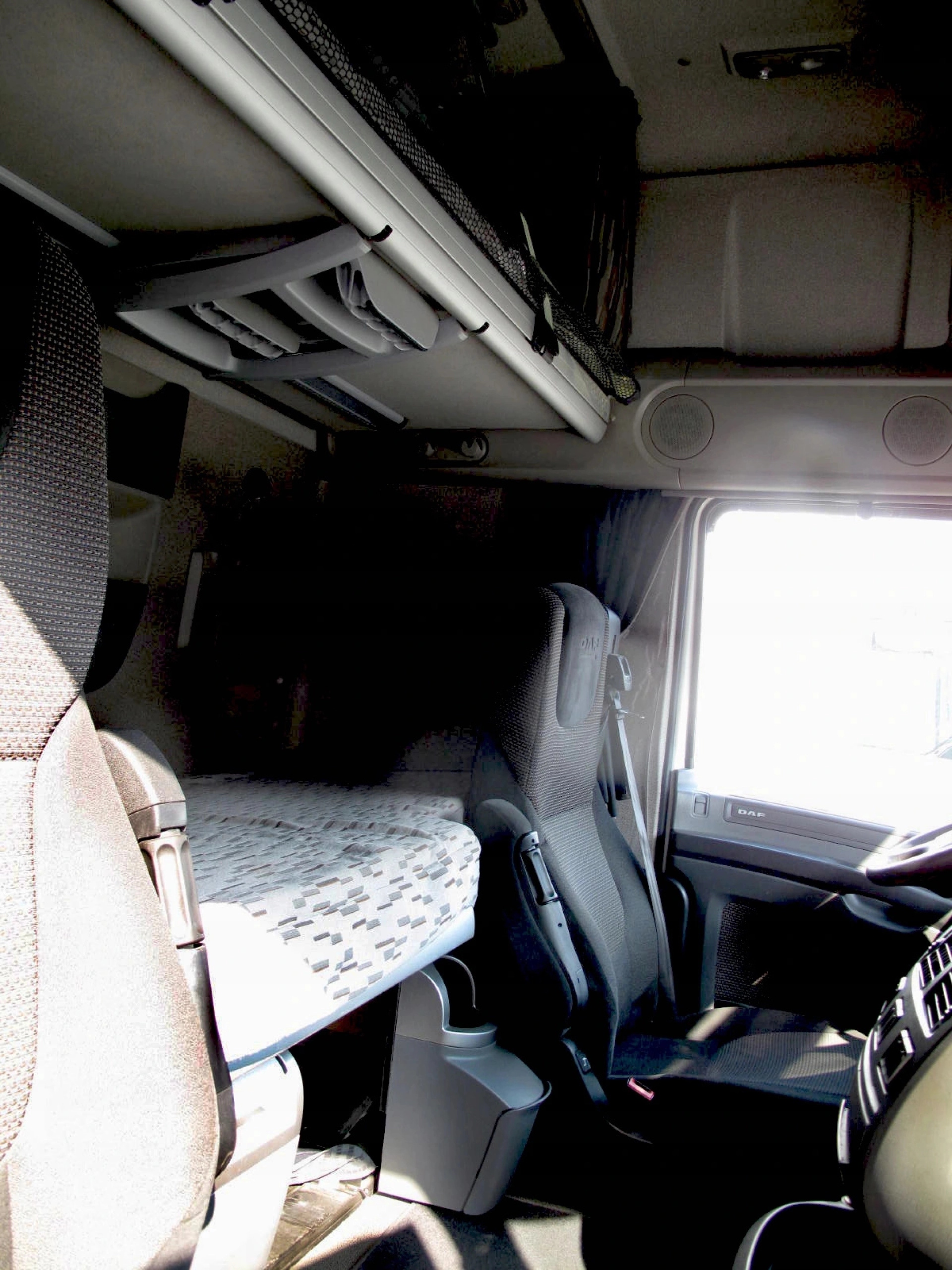 KABINA DAF XF 106 EURO 6 SSC 440 AUTOMAT - obrazek 8