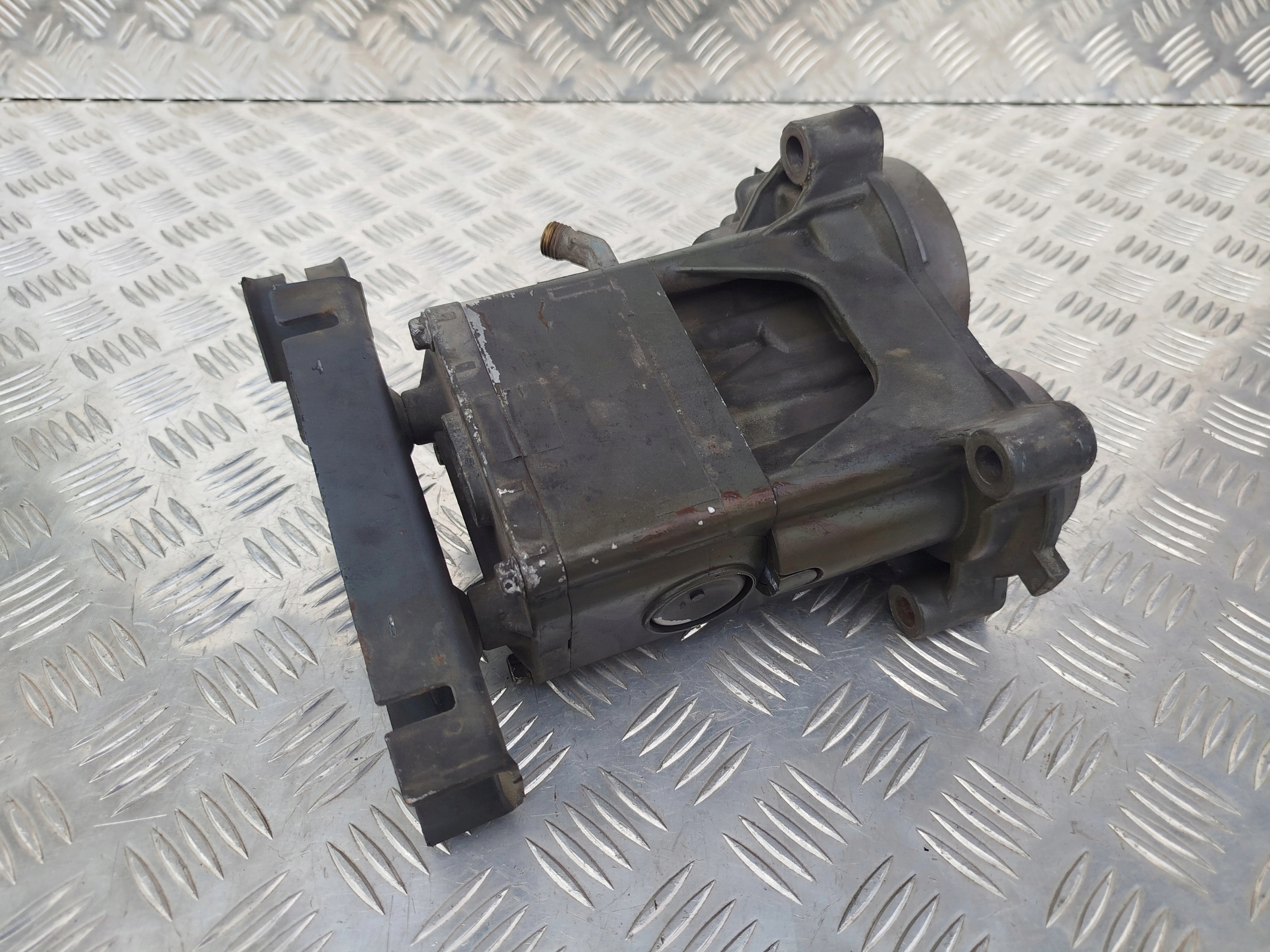 ZAWÓR CEWKI SKRZYNI BIEGÓW LORNETKA MANUAL SCANIA - obrazek 3