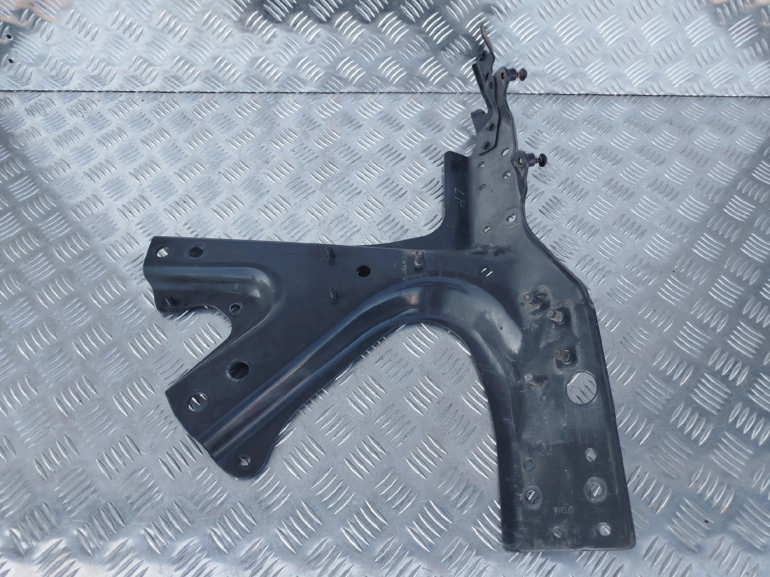 WSPORNIK MOCOWANIE STOPNICY LEWE SCANIA NTG LIFT - obrazek 2