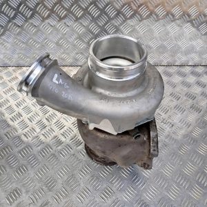 TURBINA TURBOSPRĘŻARKA SCANIA NTG GAZ LNG