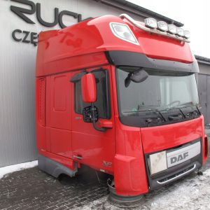KABINA SUPER SPACE CAB DAF XF 106 EURO 6