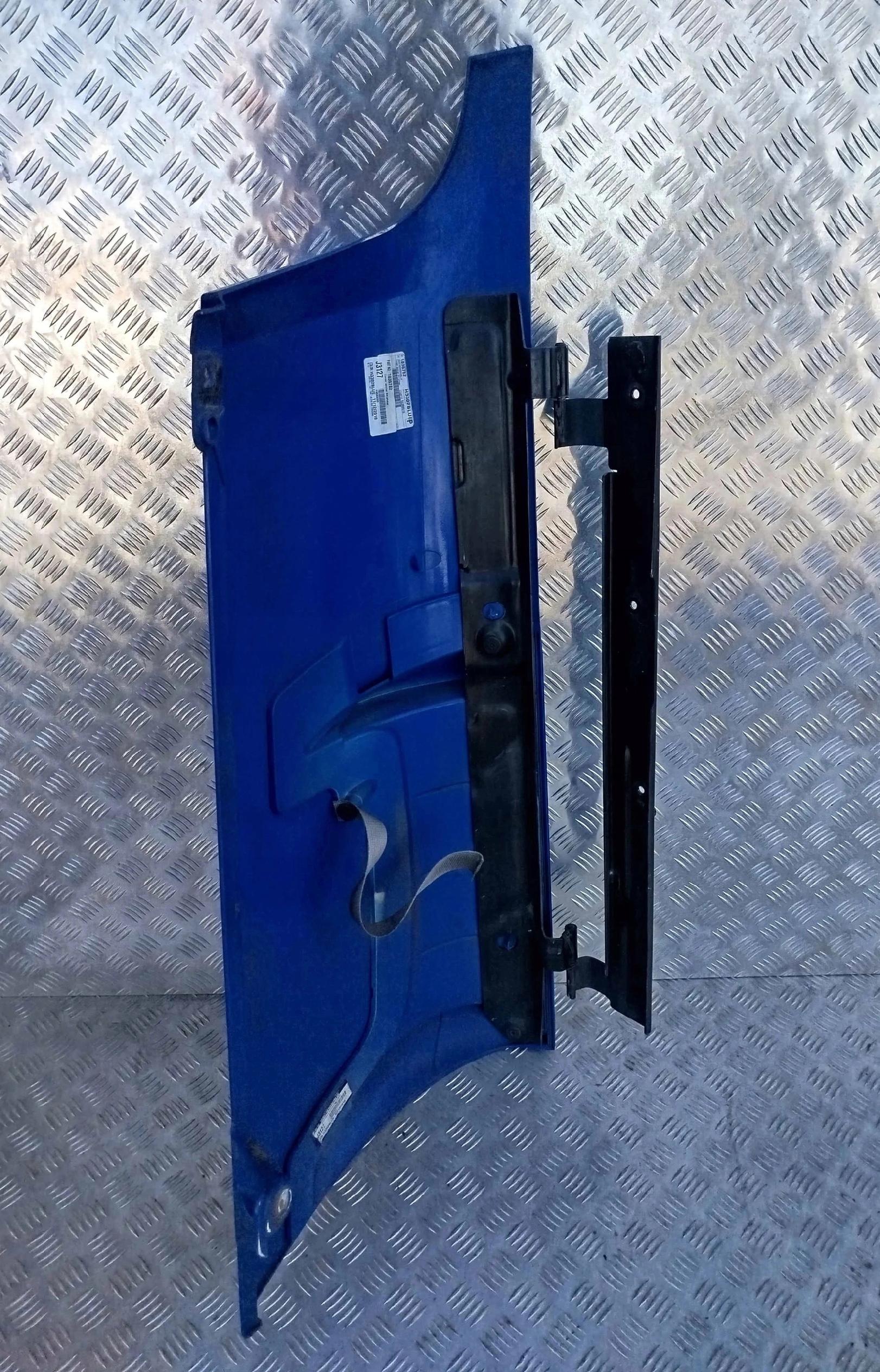 POLIK OWIEWKA NAROŻNIK SCANIA S NTG PRAWA STRONA - obrazek 5