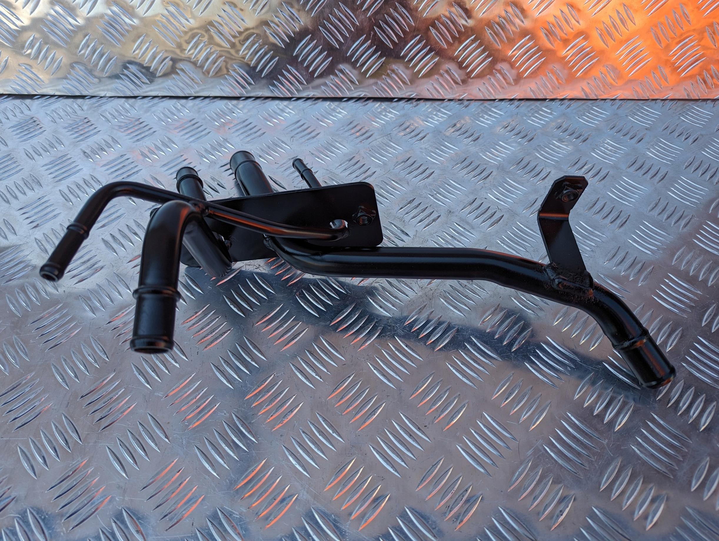 PRZEWODY PAJĄK PRZEWODÓW NAGRZEWNICY SCANIA R - obrazek 2