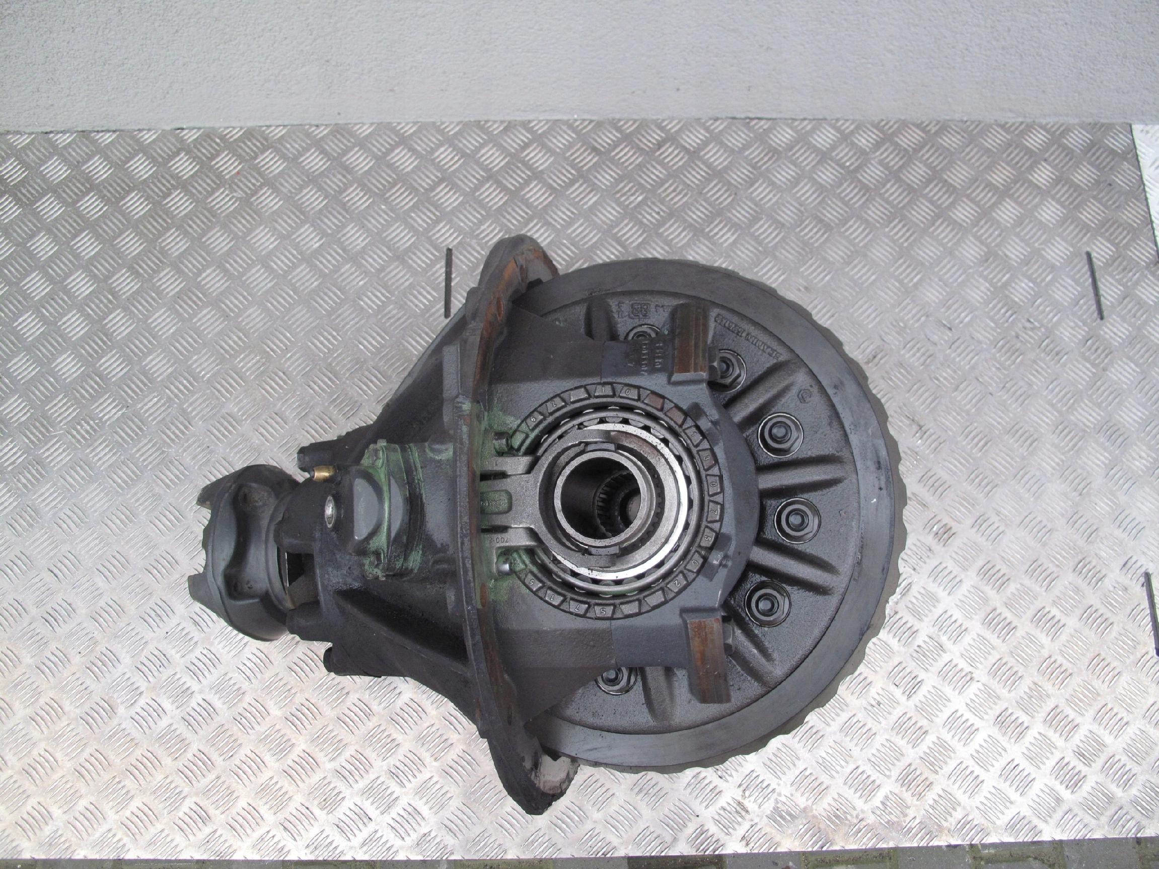 WKłAD MOSTU SCANIA R 2.92 - obrazek 3