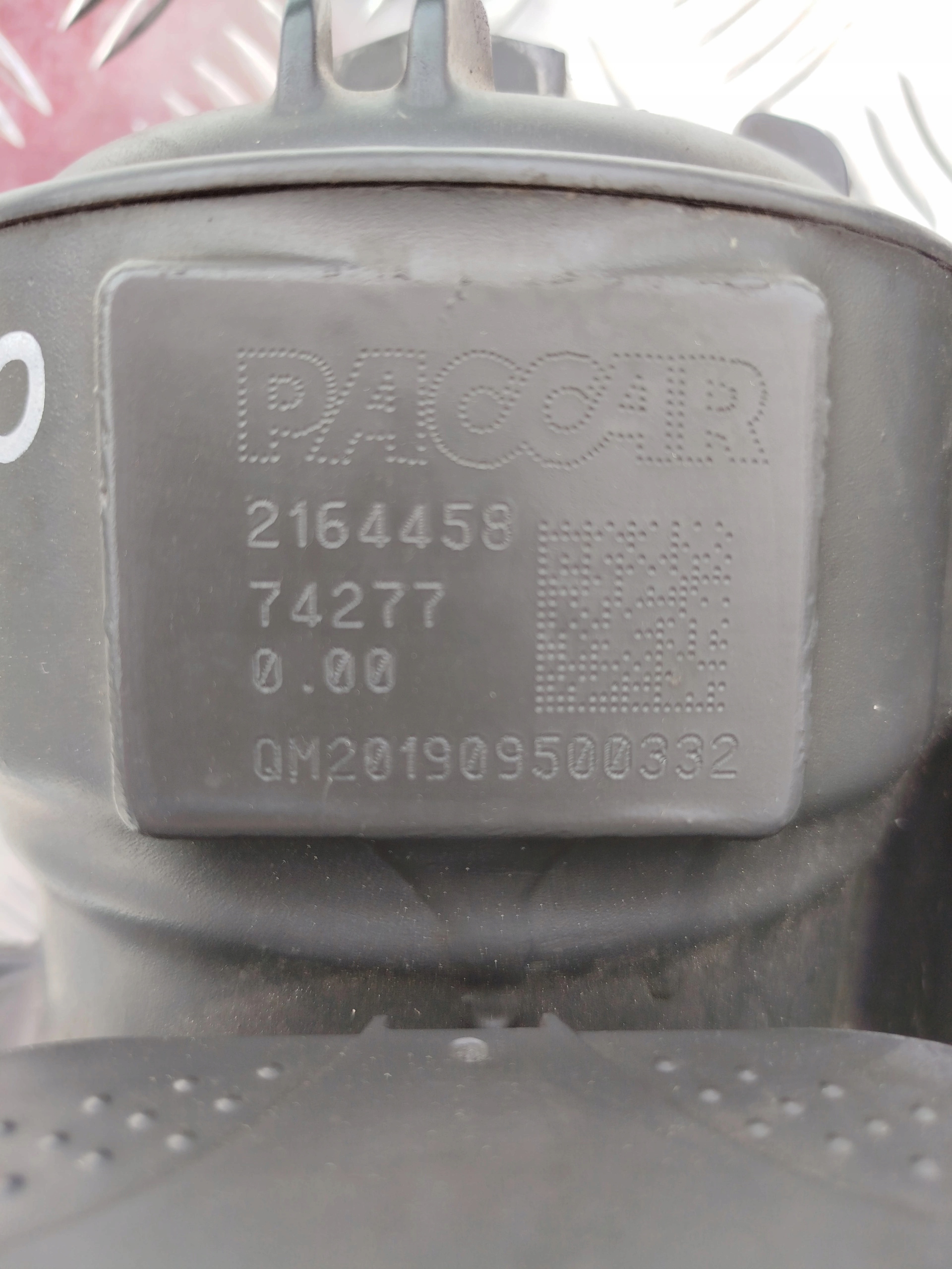 MODUŁ FILTRACJI PALIWA DAF CF 450 XF 106 MX11 EURO - obrazek 4