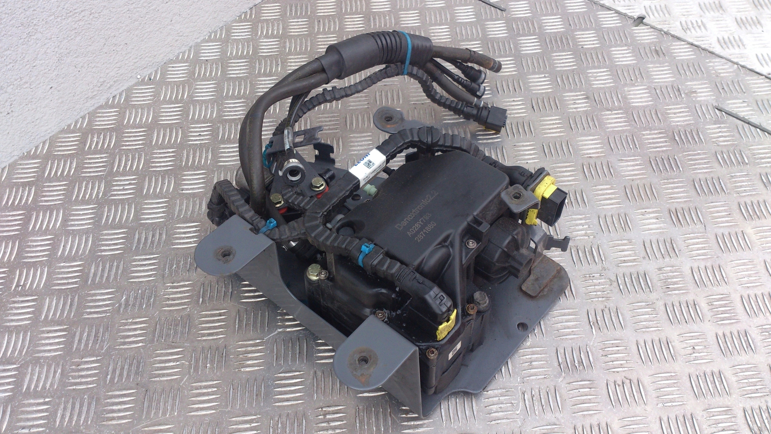 MODUŁ AD BLUE ADBLUE DAF XF CF 106 EURO 6 - obrazek 3