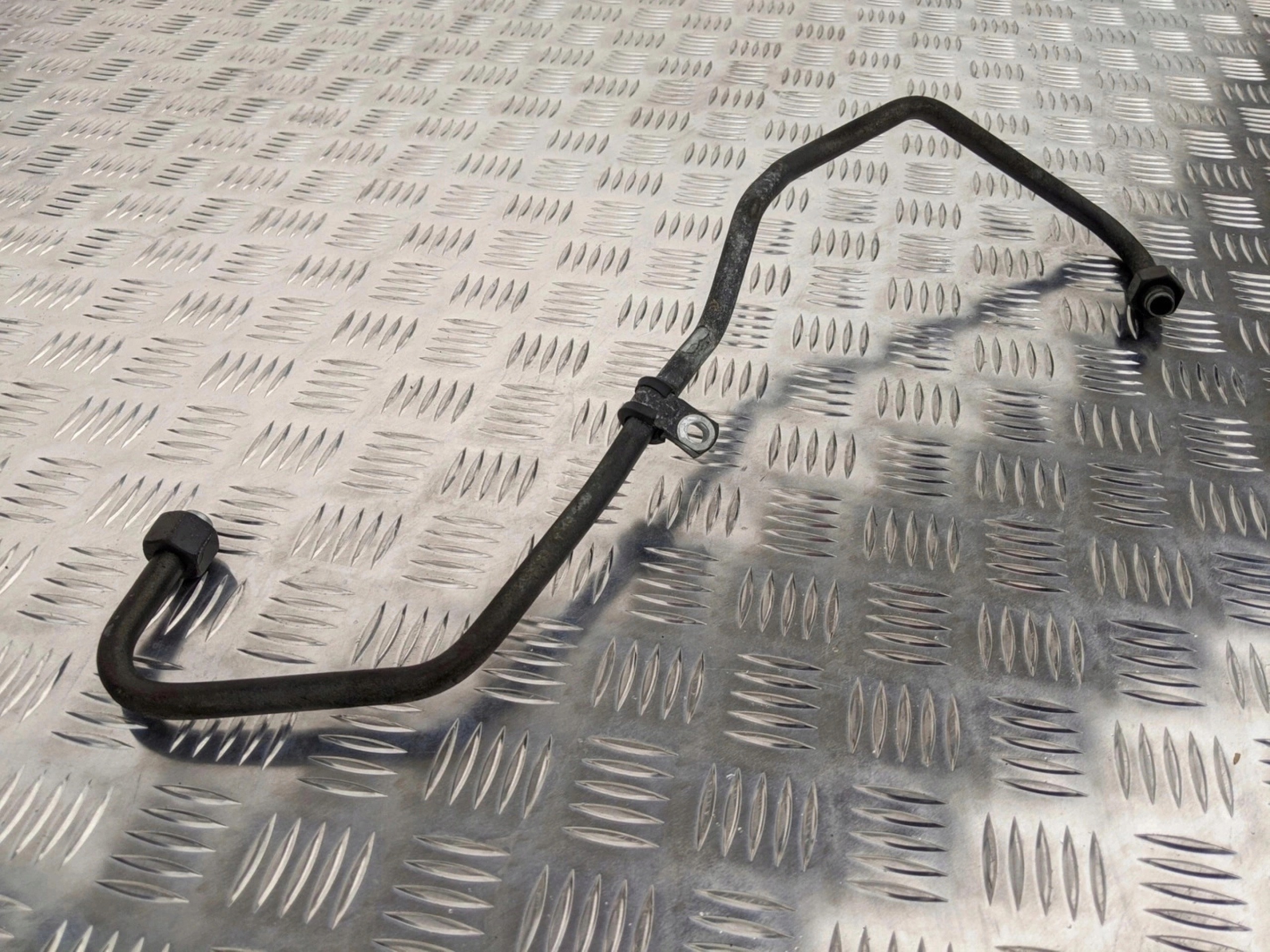 RURKA PRZEWÓD CIŚNIENIA OLEJU SCANIA NTG - obrazek 2