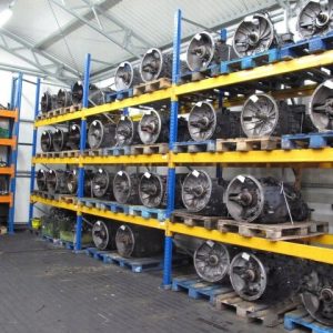 SKRZYNIA BIEGÓW GRS 895/905 SCANIA R PO REGENERACJI