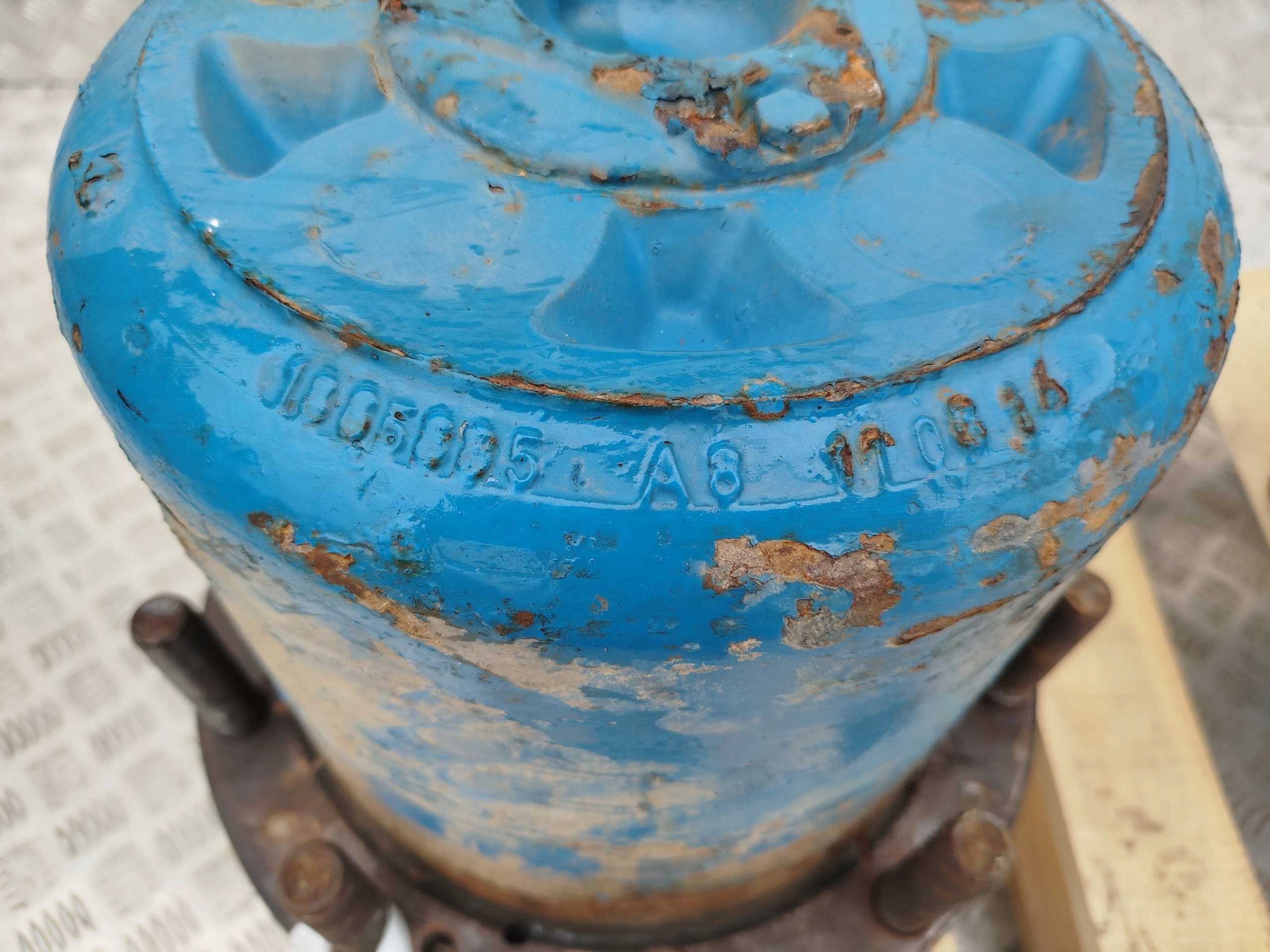 ZWOLNICA HAMULEC BĘBNOWY SCANIA - obrazek 5