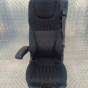 FOTEL KIEROWCY DAF XF 106 LIFT