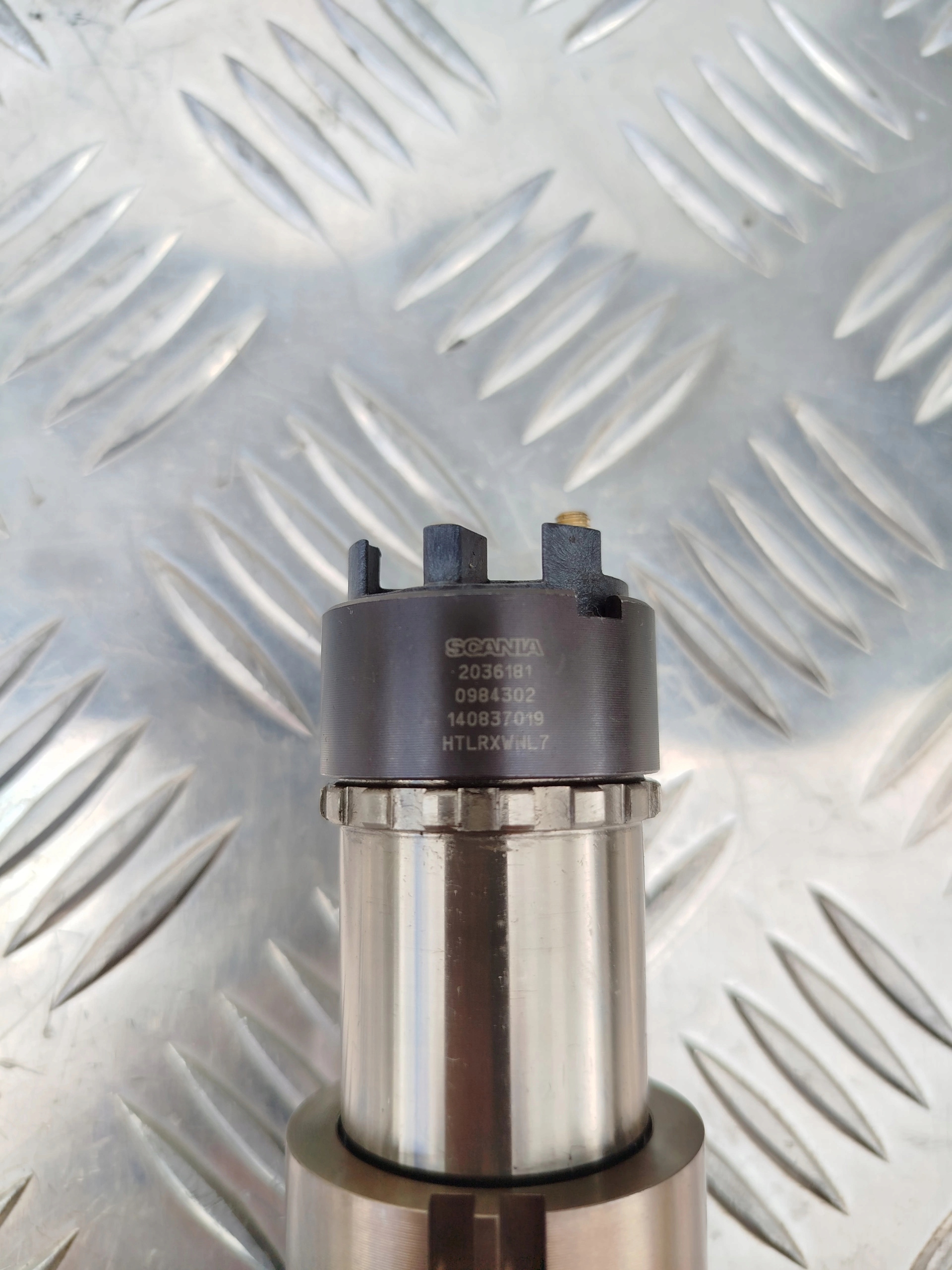 WTRYSK WTRYSKIWACZ SCANIA XPI 370 EURO 6 - obrazek 5