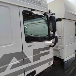DRZWI PRAWE GOŁE BLACHA DAF XF 106