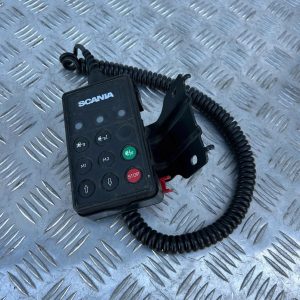 PILOT STEROWANIA PODUSZEK ZAWIESZENIA SCANIA R STARY TYP 2 OSIE