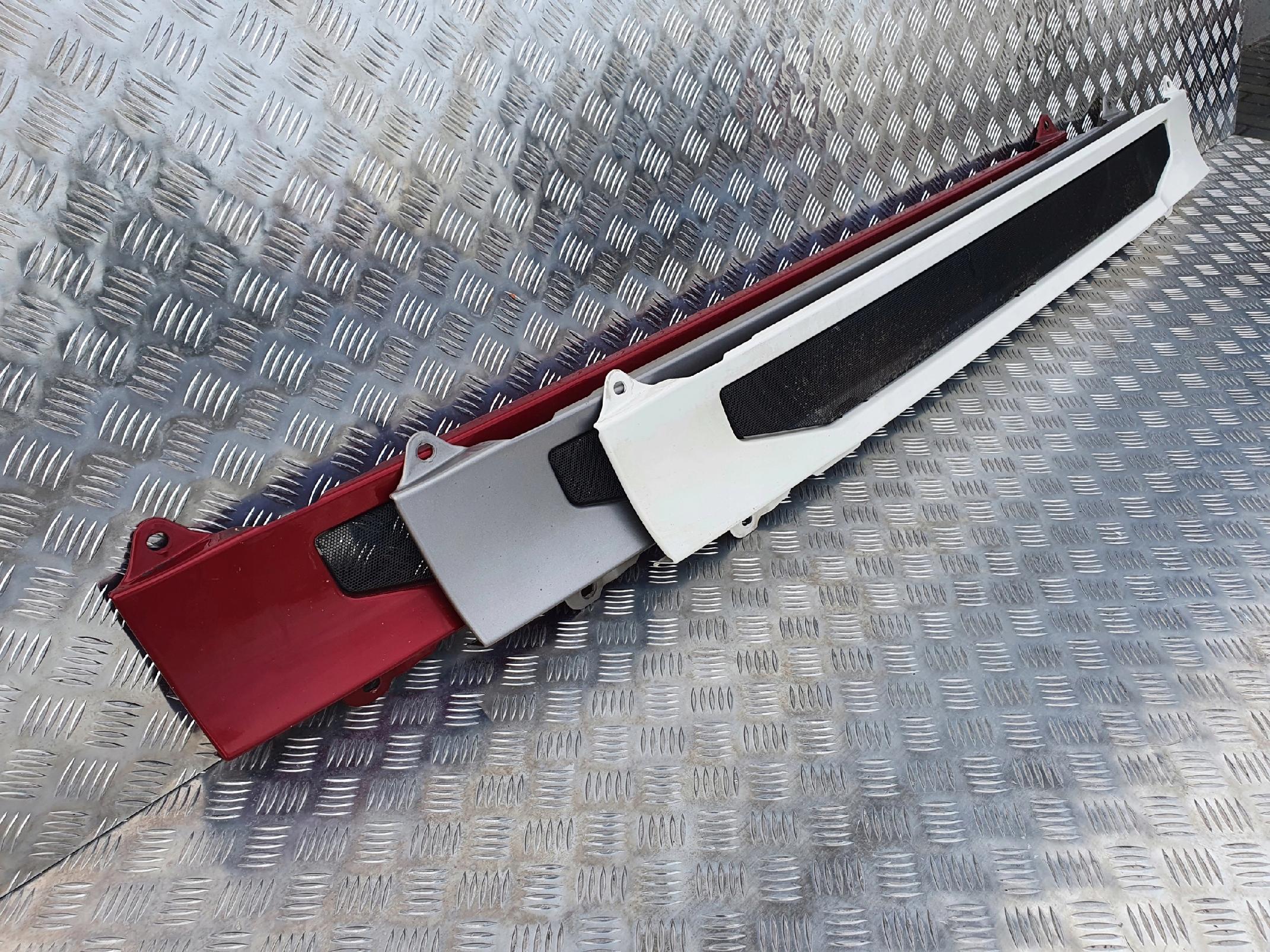 ŁĄCZNIK PLASTER MIODU ATRAPKA SCANIA XPI EURO 6 EU - obrazek 2