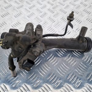 ZWĘŻKA VENTURIEGO DAF XF 106 EURO 6