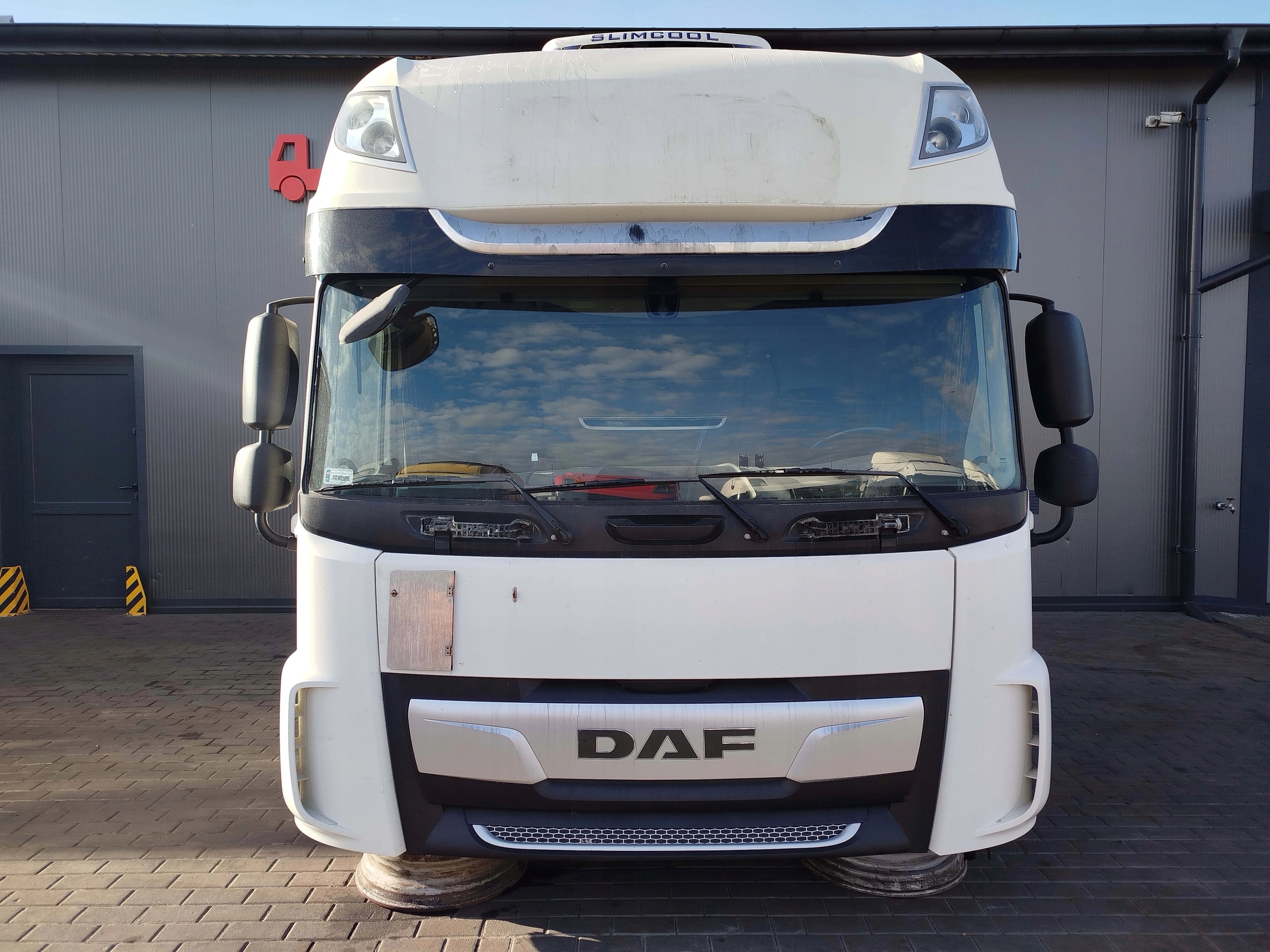 KABINA DAF XF 106 LIFT