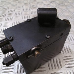 POMPKA PODNOSZENIA WYWROTU KABINY SCANIA R