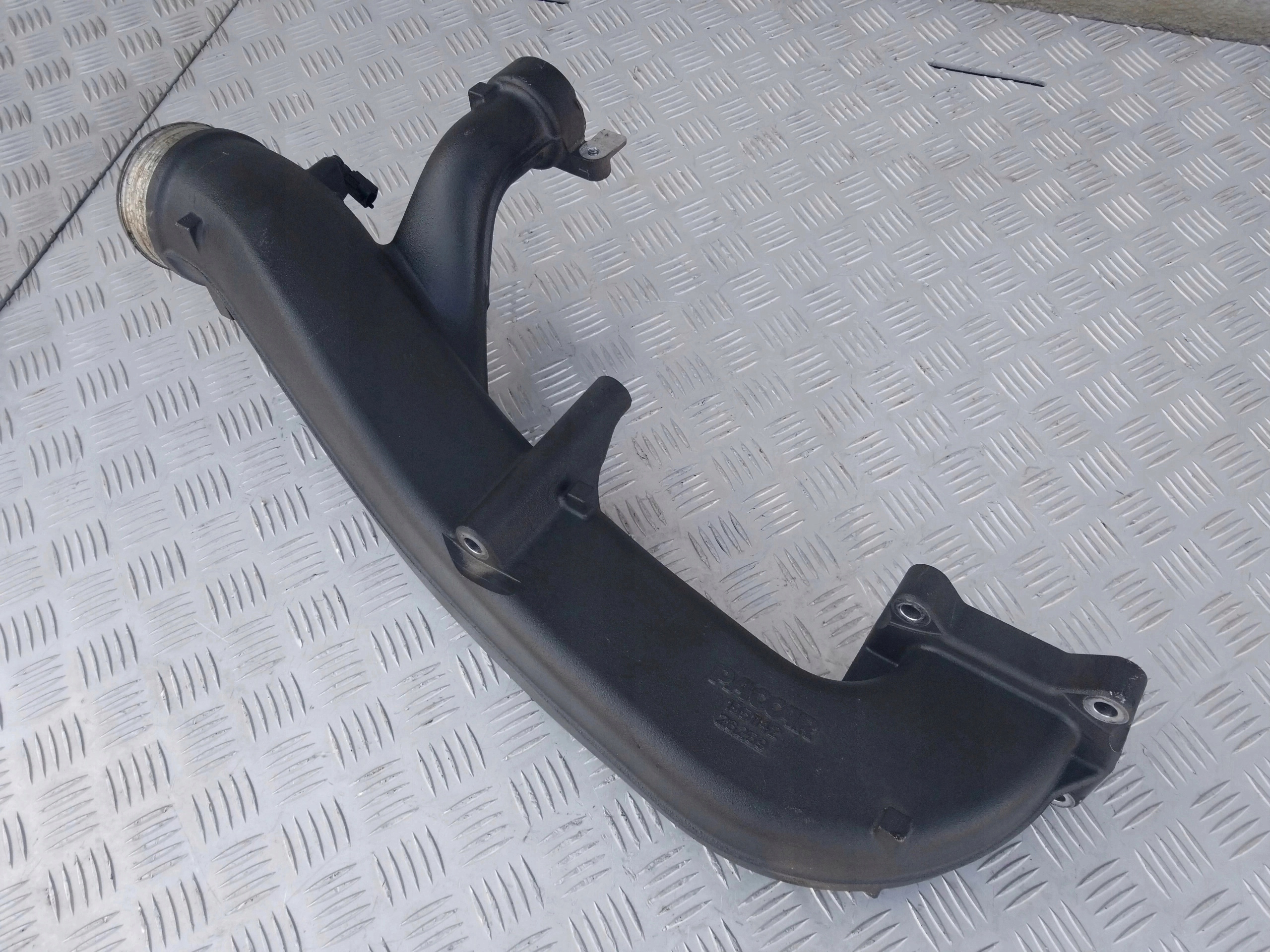 KOLEKTOR SSĄCY DAF CF 450 XF 106 MX 11 LIFT - obrazek 7