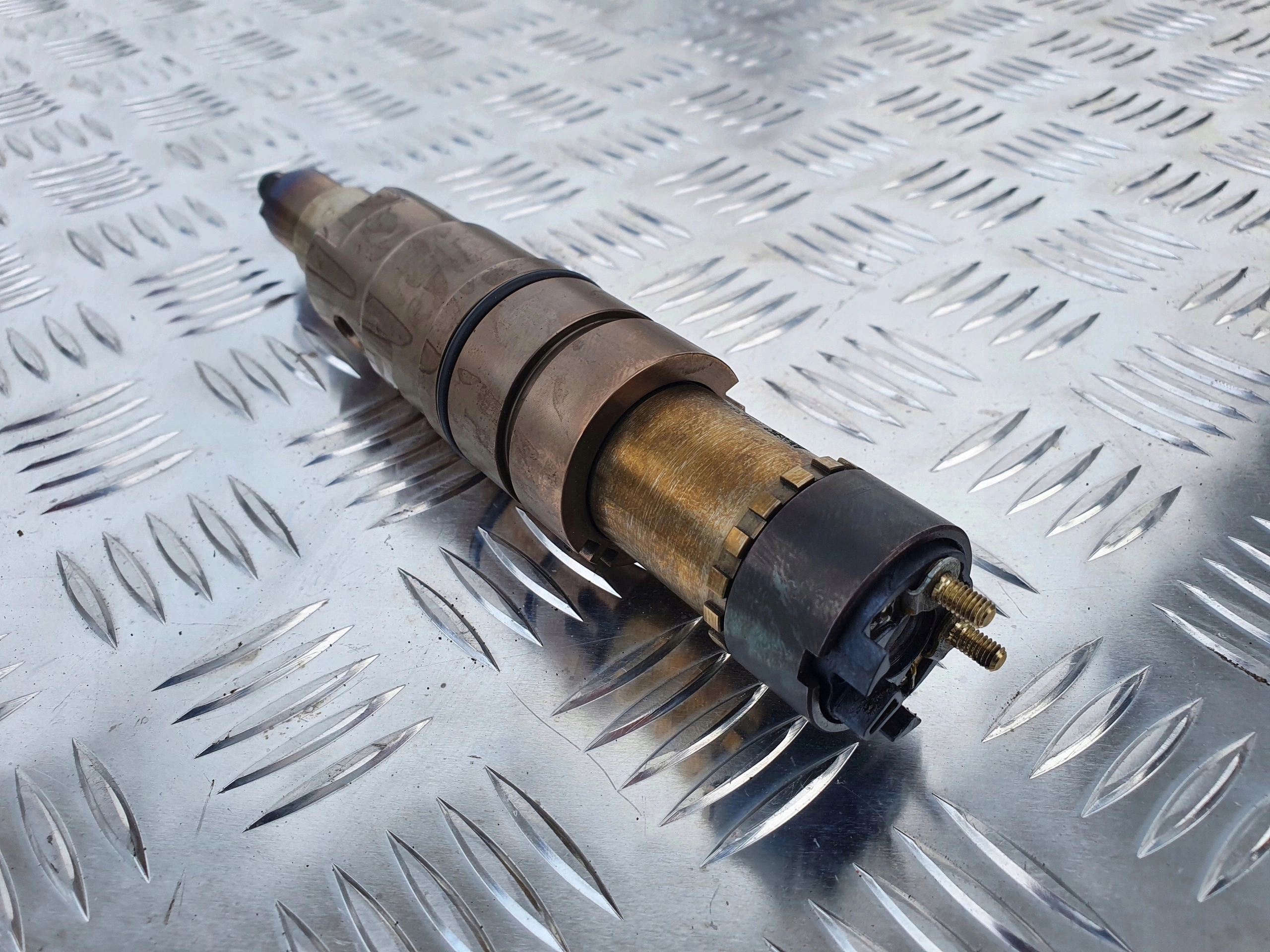 WTRYSK WTRYSKIWACZ SCANIA R S ALBATROS - obrazek 2