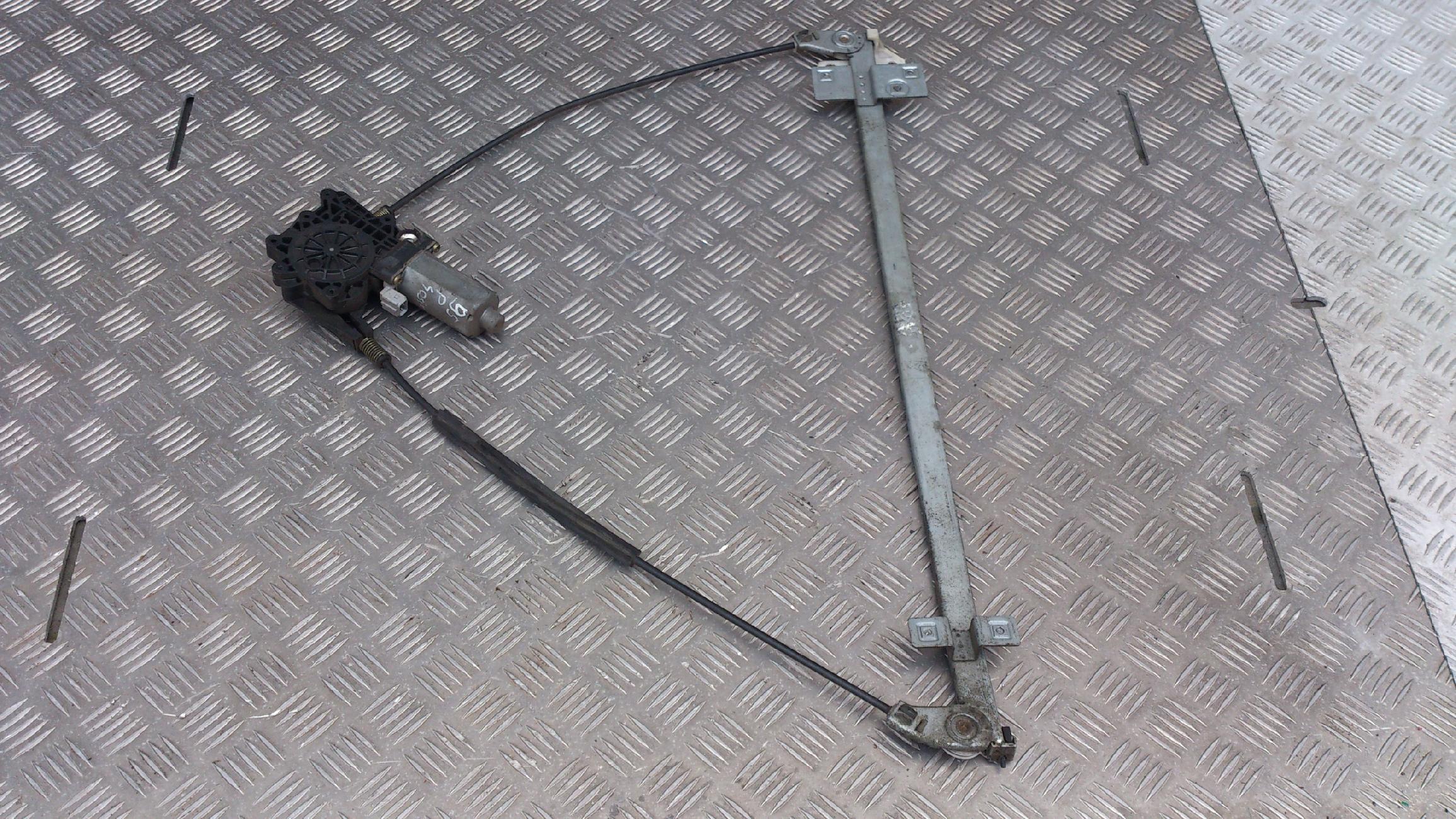 SILNICZEK KOMPLETNY PODNOSZENIA SZYB DAF XF 105 - obrazek 4