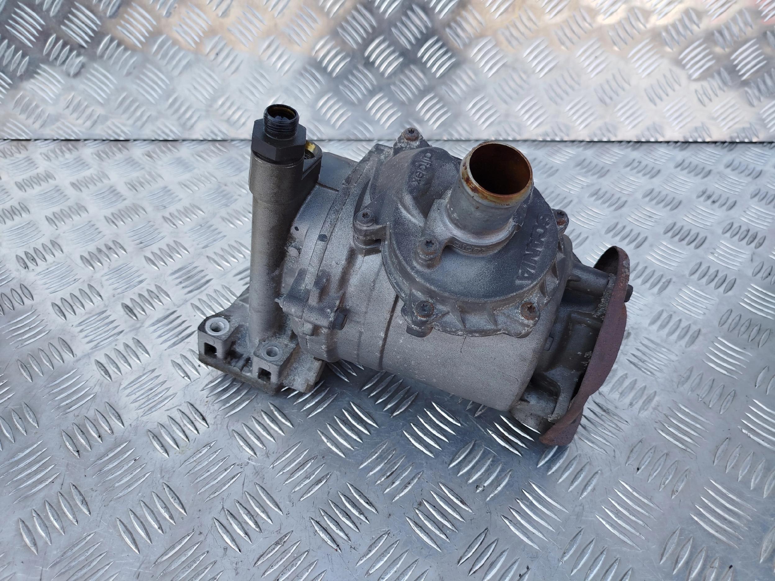 ODMA SILNIKA SCANIA NTG GAZ LNG - obrazek 3