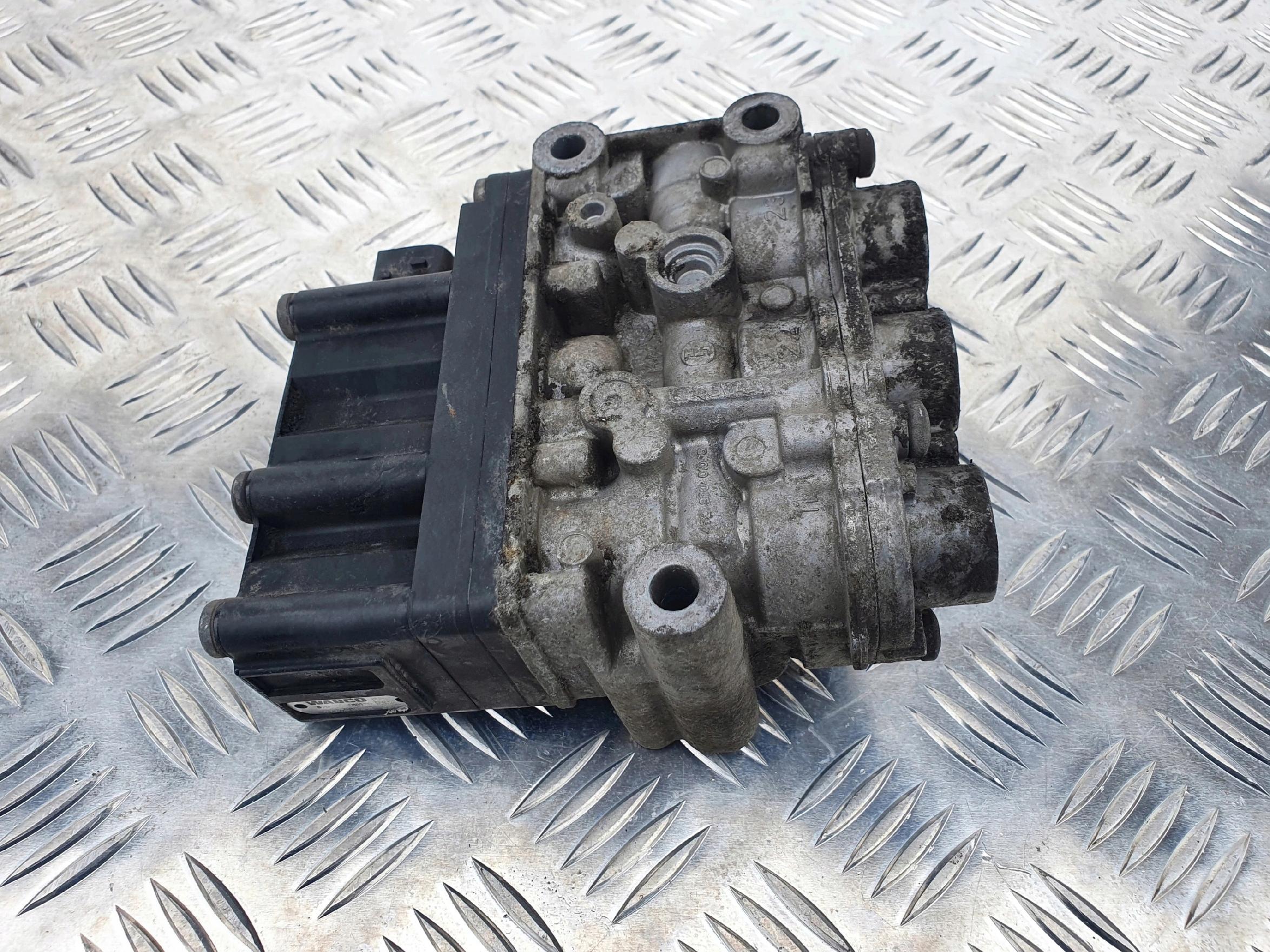 ZAWÓR PODUSZEK ECAS DAF CF 450 XF 106 EURO 6 LIFT - obrazek 3