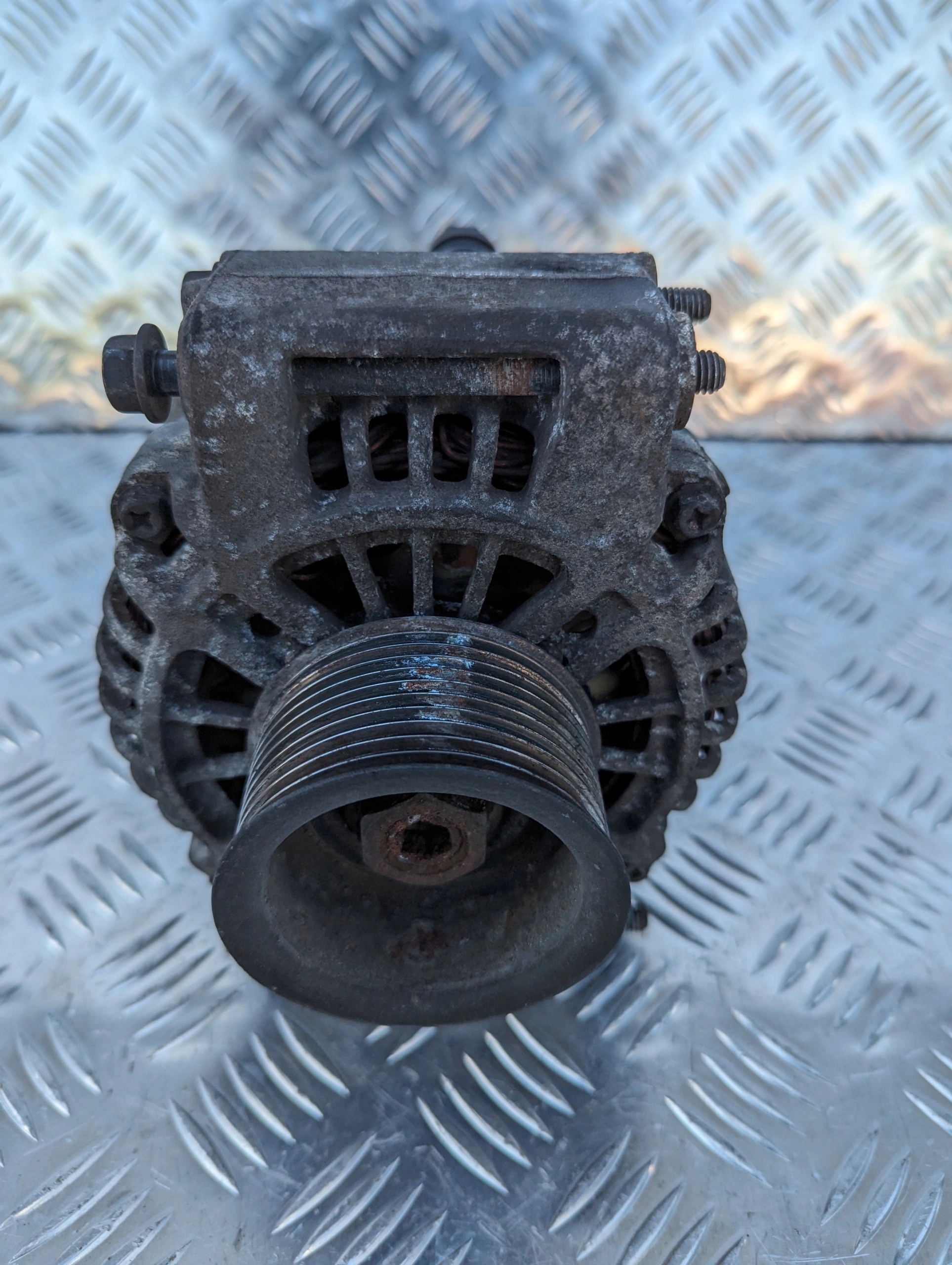 ALTERNATOR SCANIA V8 EURO 6 STREAMLINE - obrazek 2