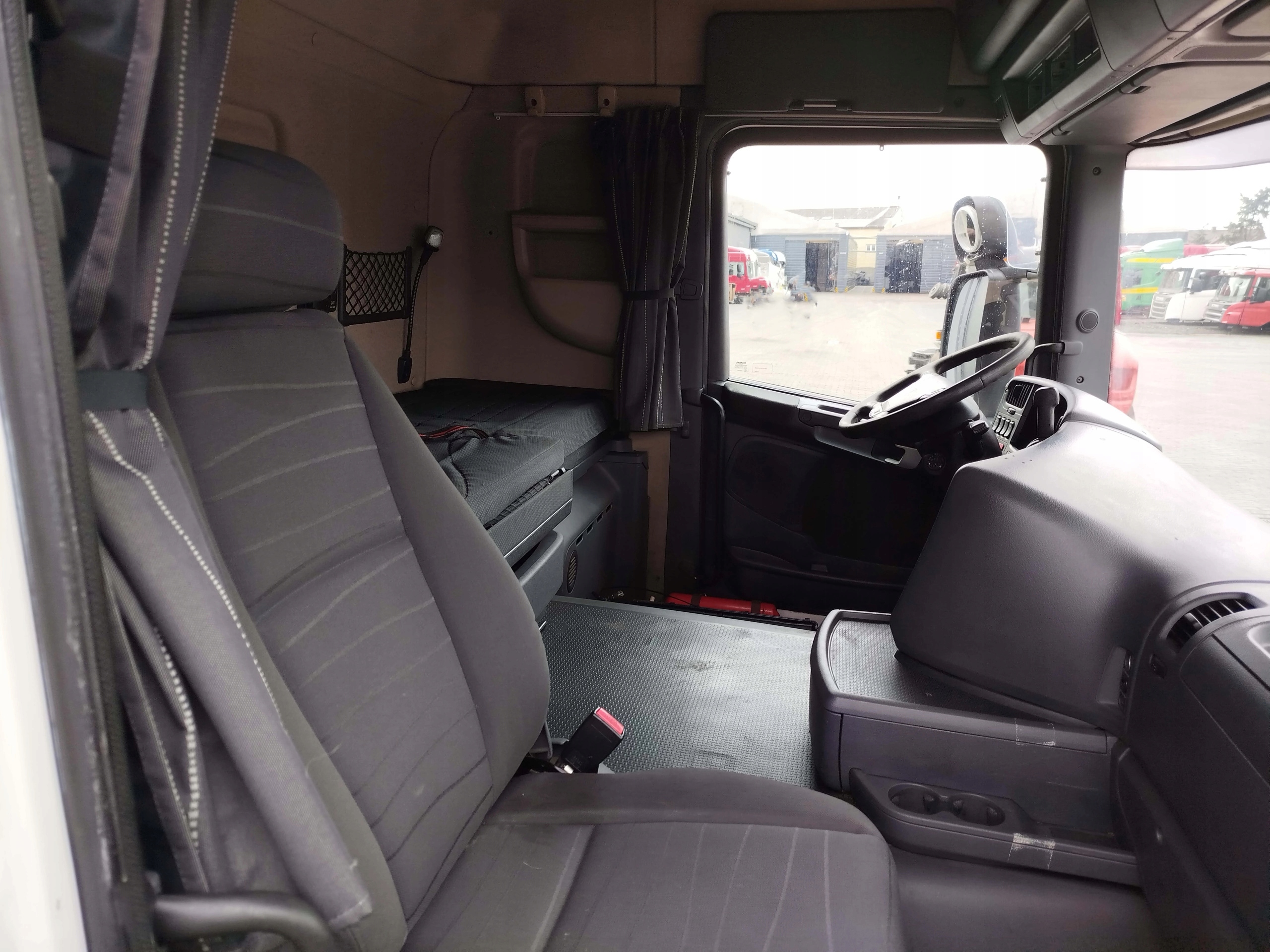 KABINA SCANIA G XPI 2011R - obrazek 9