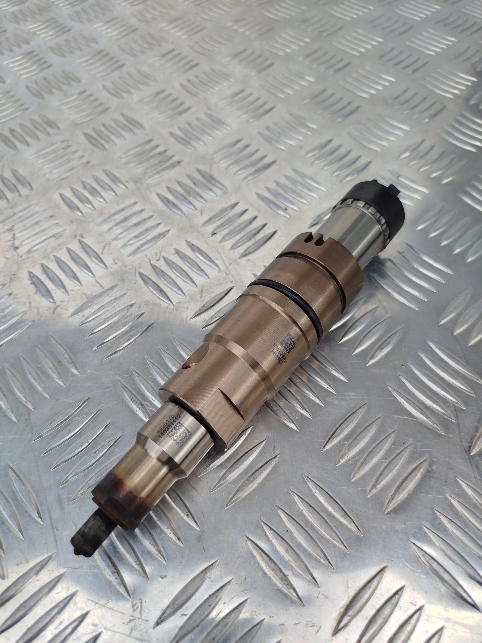 WTRYSK WTRYSKIWACZ SCANIA XPI 370 EURO 6