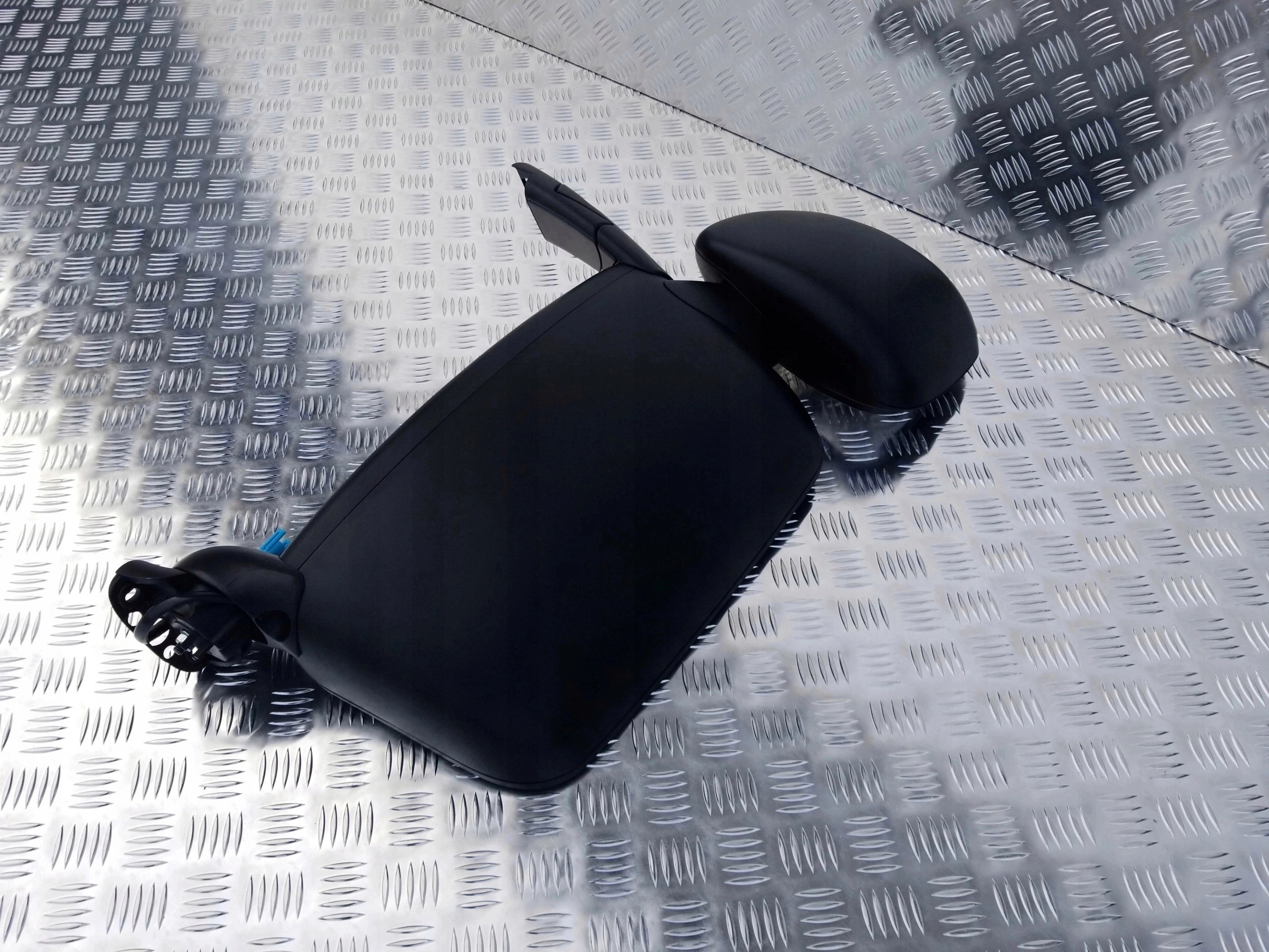 LUSTERKO PANORAMA LEWE DO SCANIA 2005 - 2017 - obrazek 2