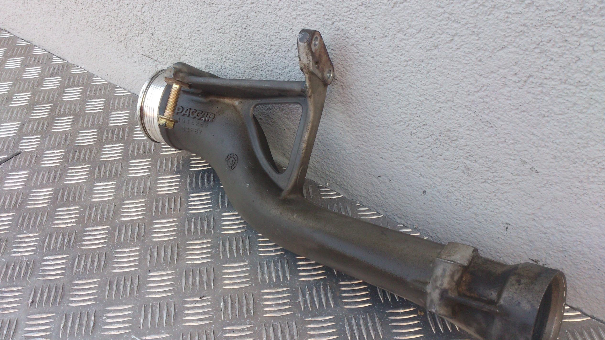 KOLEKTOR DOLOTOWY DAF CF EURO 6 - obrazek 4