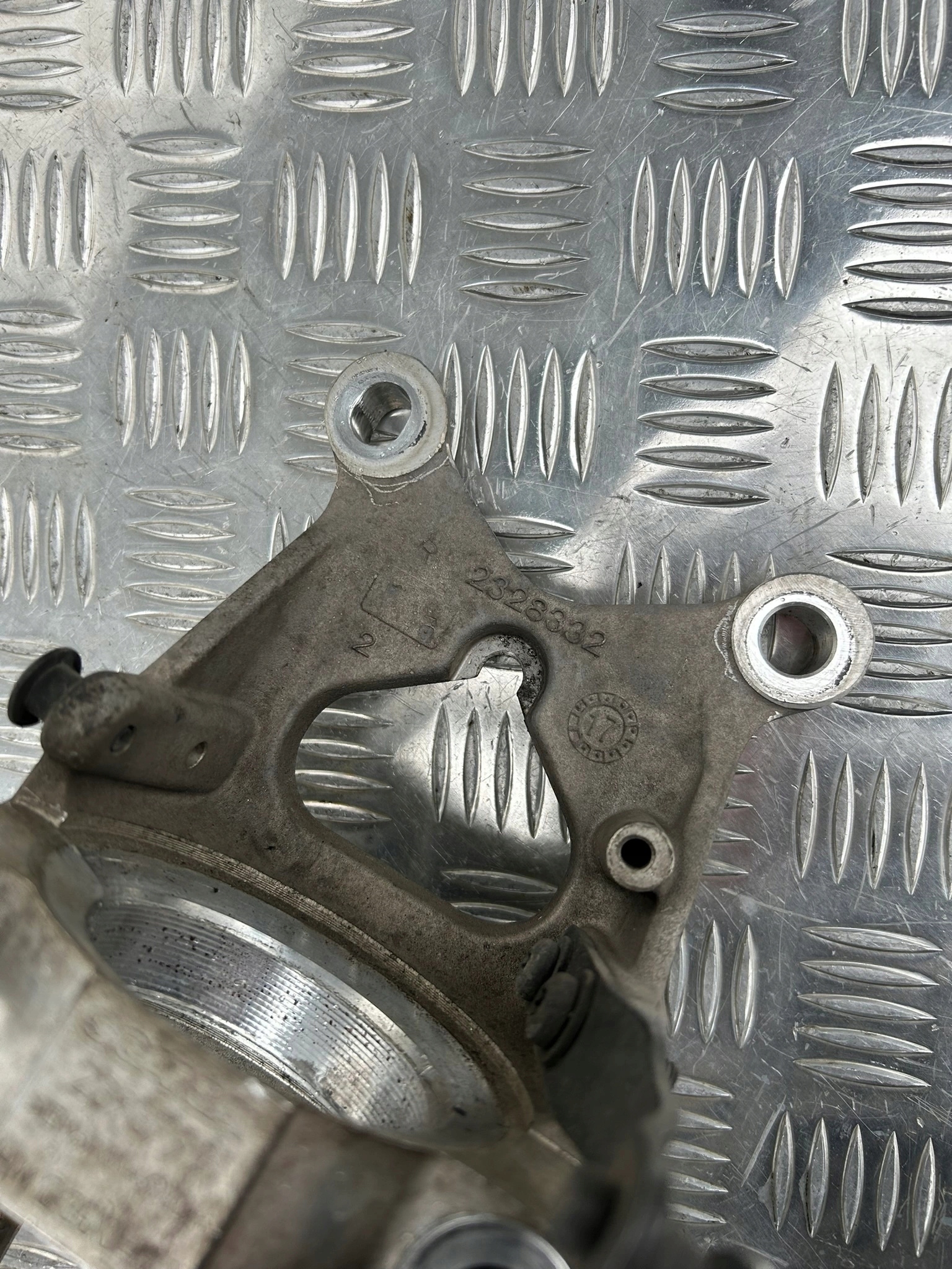 WSPORNIK MOCOWANIE PODUSZKI KABINY SCANIA R NTG - obrazek 10