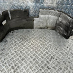 WYCISZENIE SILNIKA SCANIA G