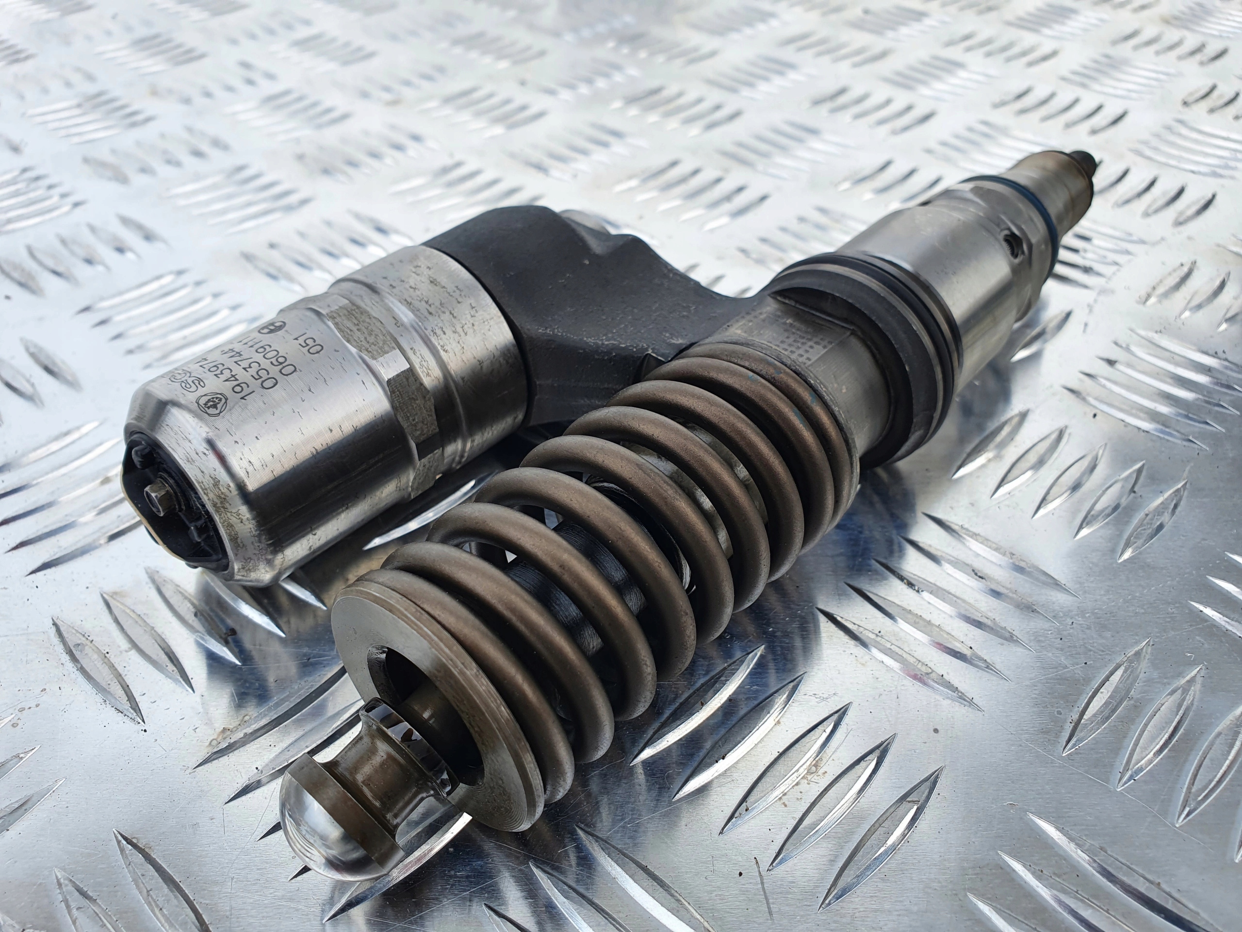 POMPOWTRYSK POMPOWTRYSKIWACZ SCANIA R 440 PDE 2013 - obrazek 4