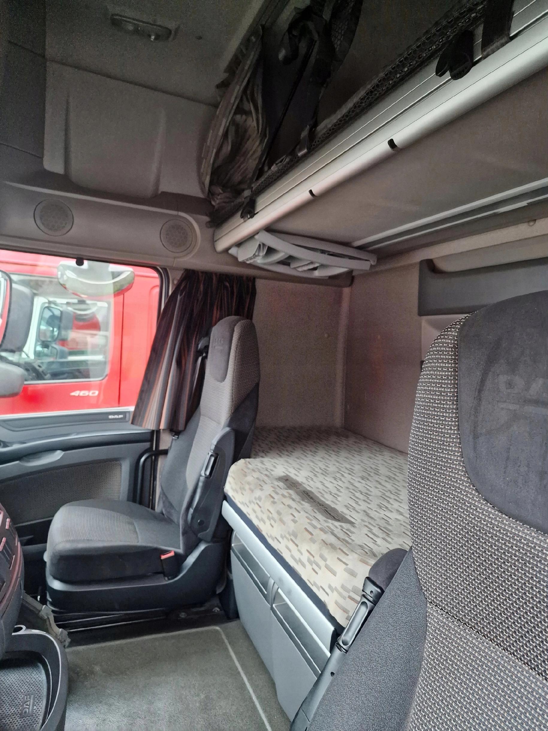 KABINA DAF XF 106 2016 ROK SUPER SPACE CAB - obrazek 3