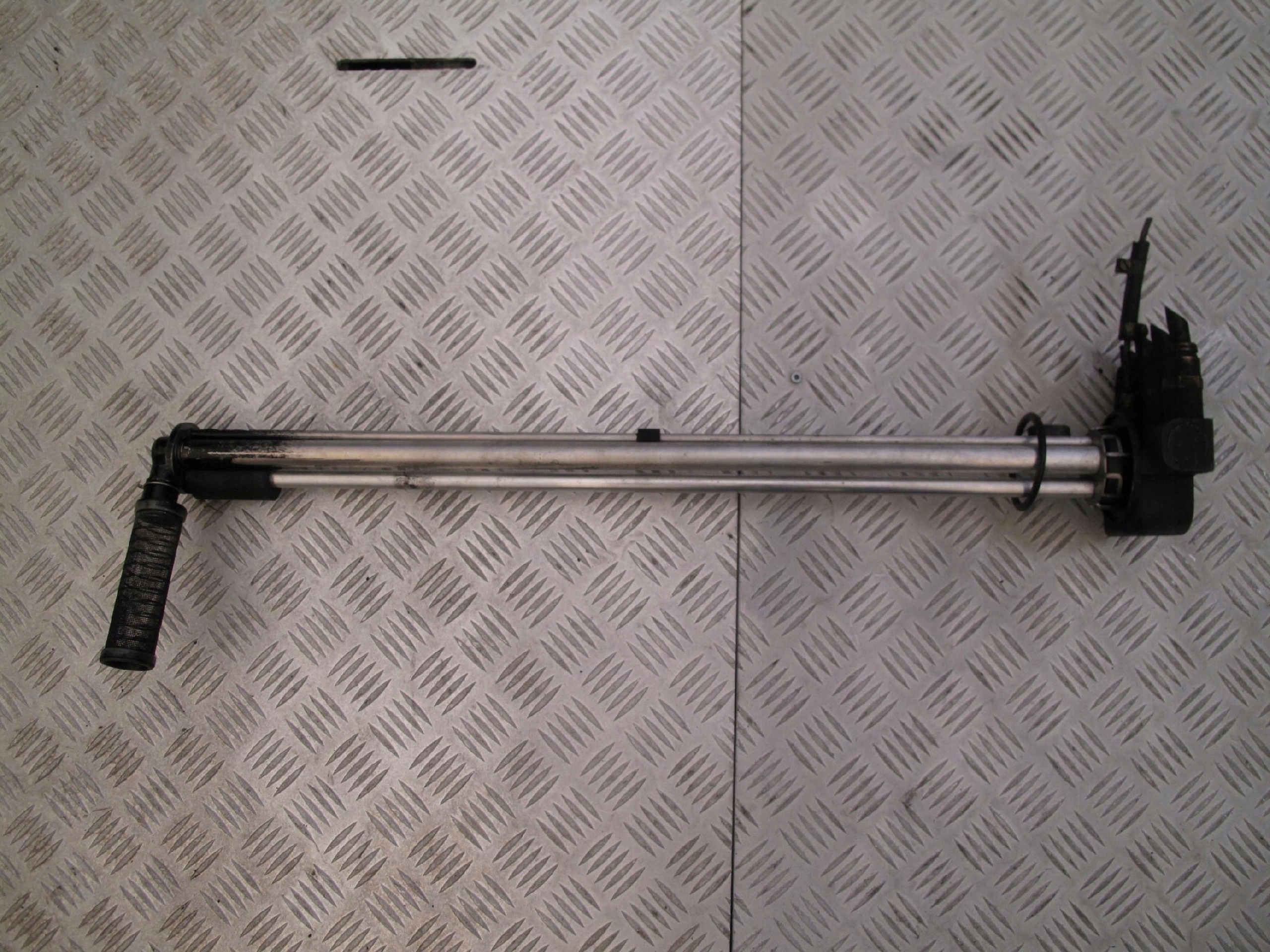 SMOK FAJKA CZUJNIK PALIWA SCANIA HPI NOWY TYP - obrazek 4