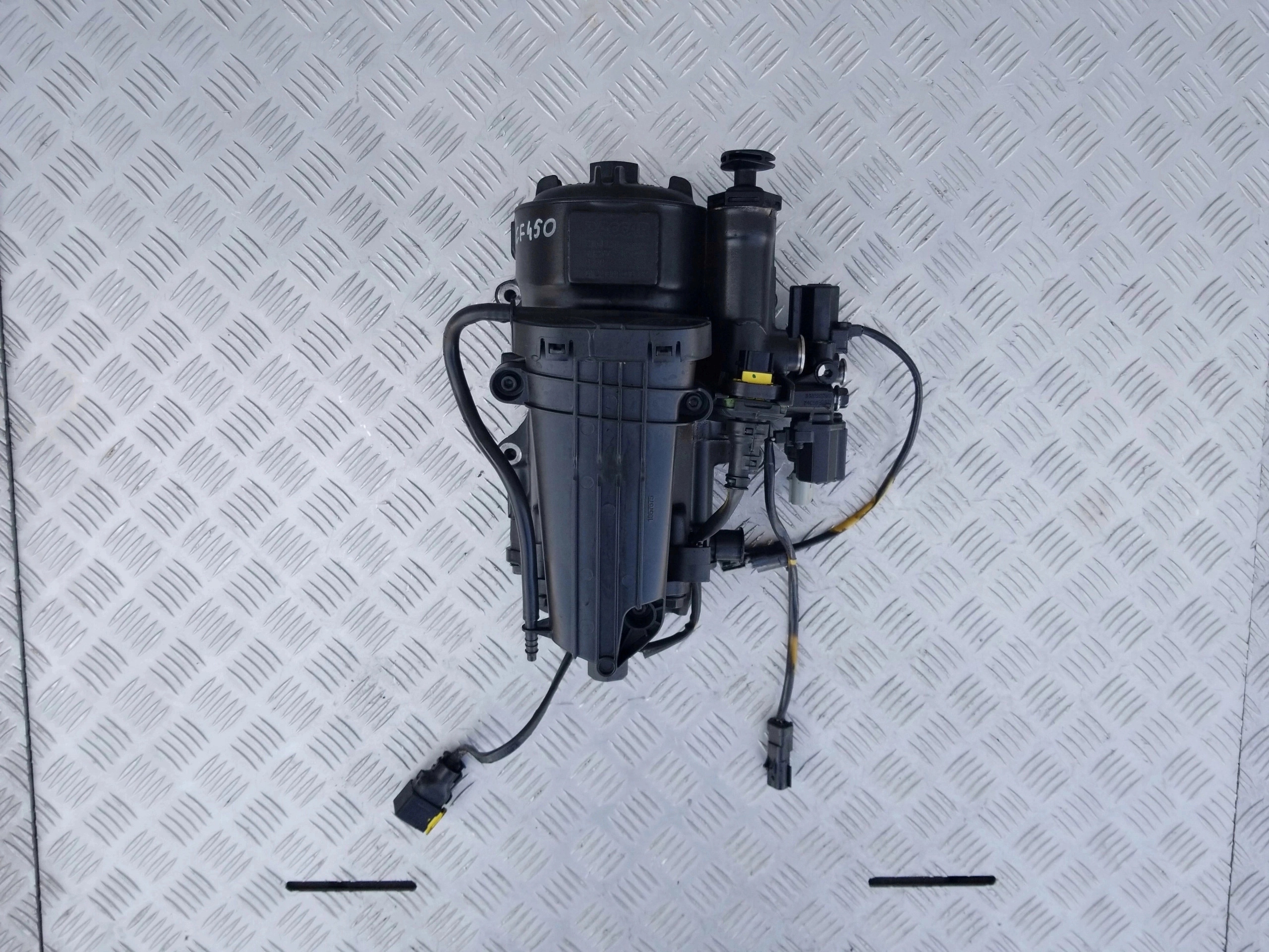 MODUŁ FILTRACJI PALIWA DAF CF 450 XF 106 MX11 EURO - obrazek 8