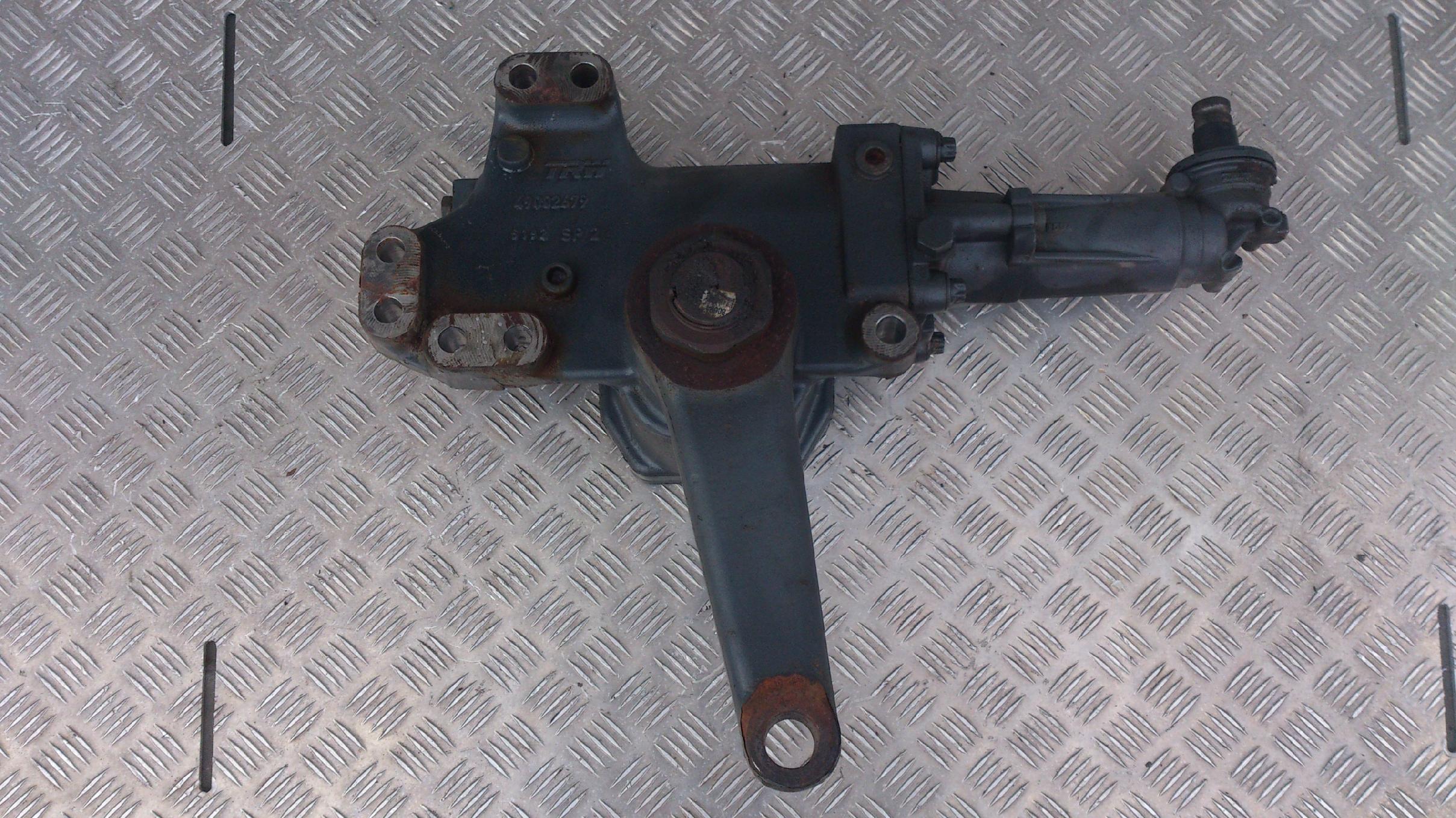 MAGLOWNICA KOLUMNA KIEROWNICZA DAF 106 EURO 6