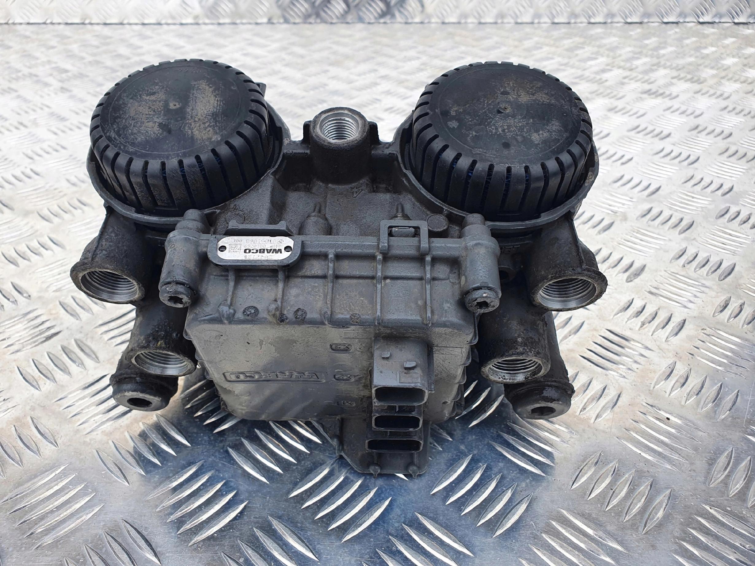 MODULATOR ZAWÓR EBS TYŁ DAF XF 106 - obrazek 9