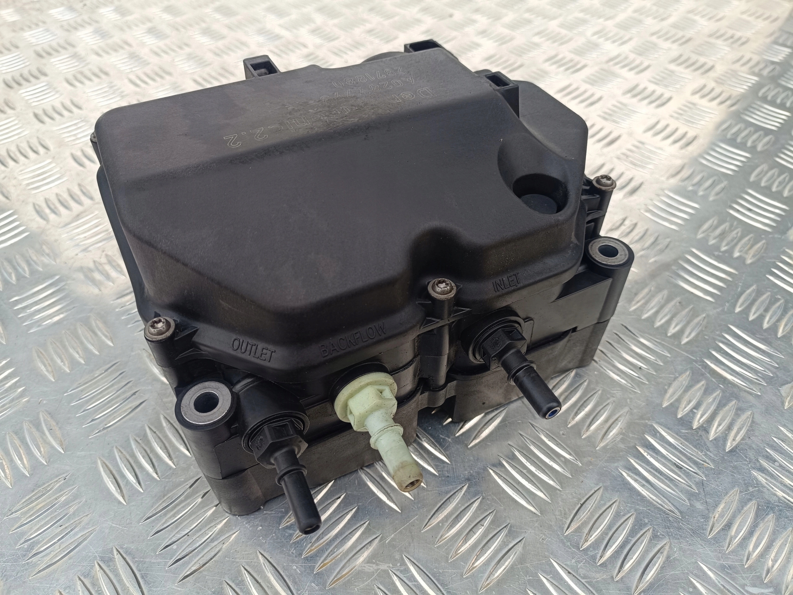 POMPA MODUŁ AD BLUE ADBLUE DAF XF 106 EURO 6 - obrazek 2