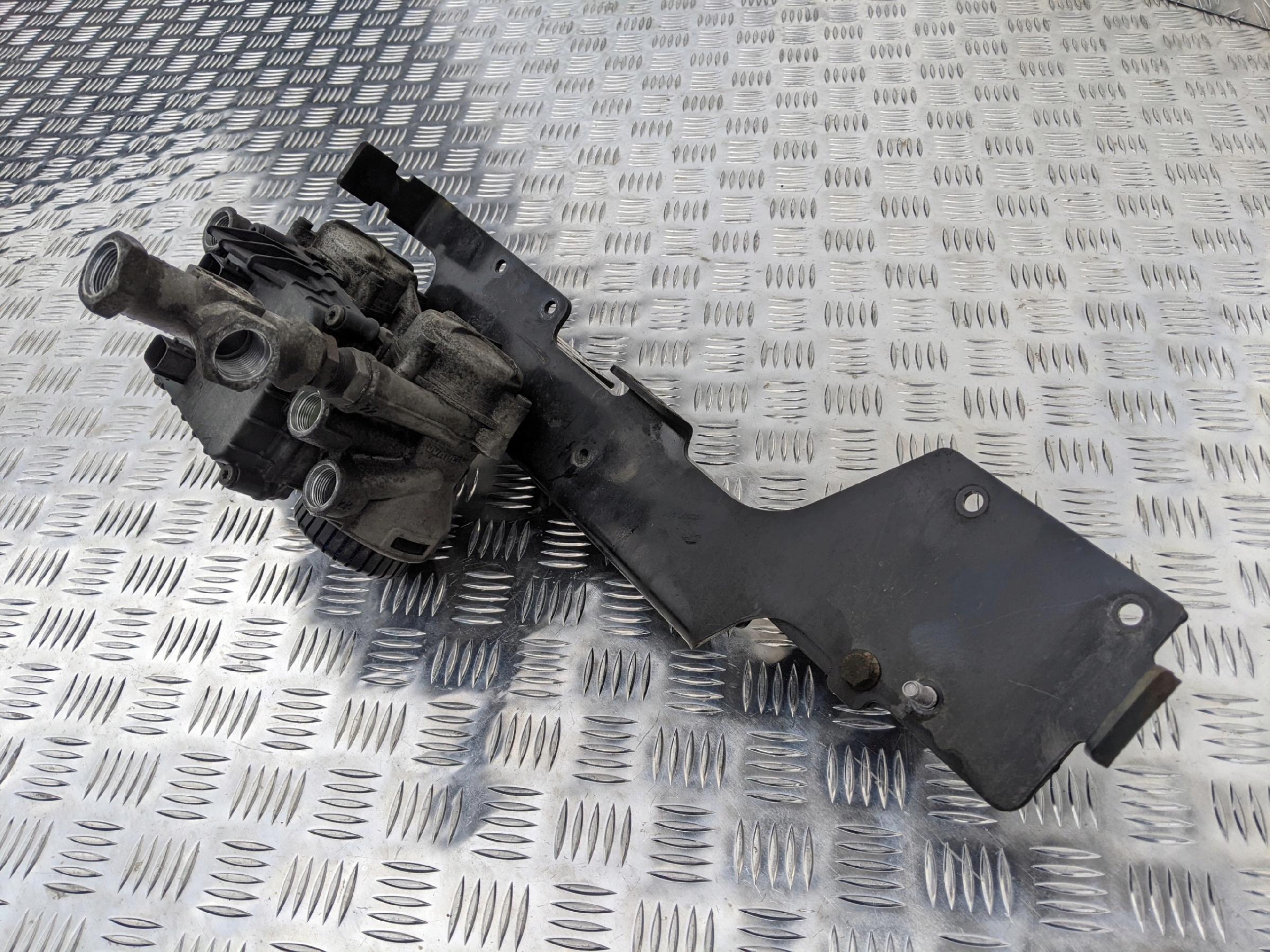 ZAWÓR EBS DAF BDF EURO 6 - obrazek 3