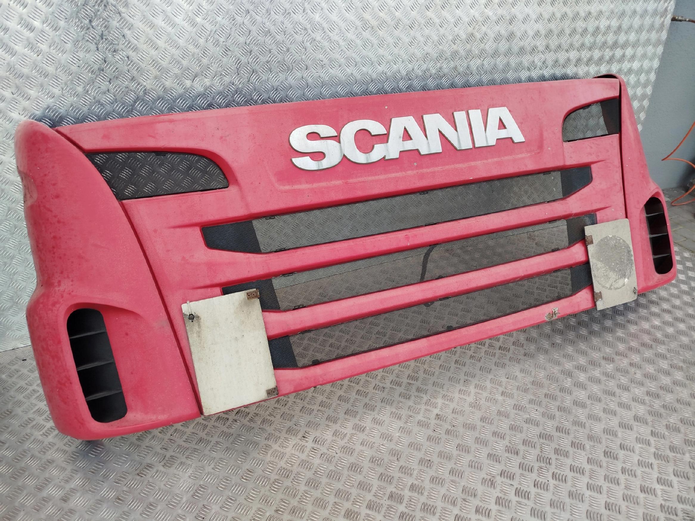 ATRAPA GÓRNA KOMPLETNA SCANIA R - obrazek 3